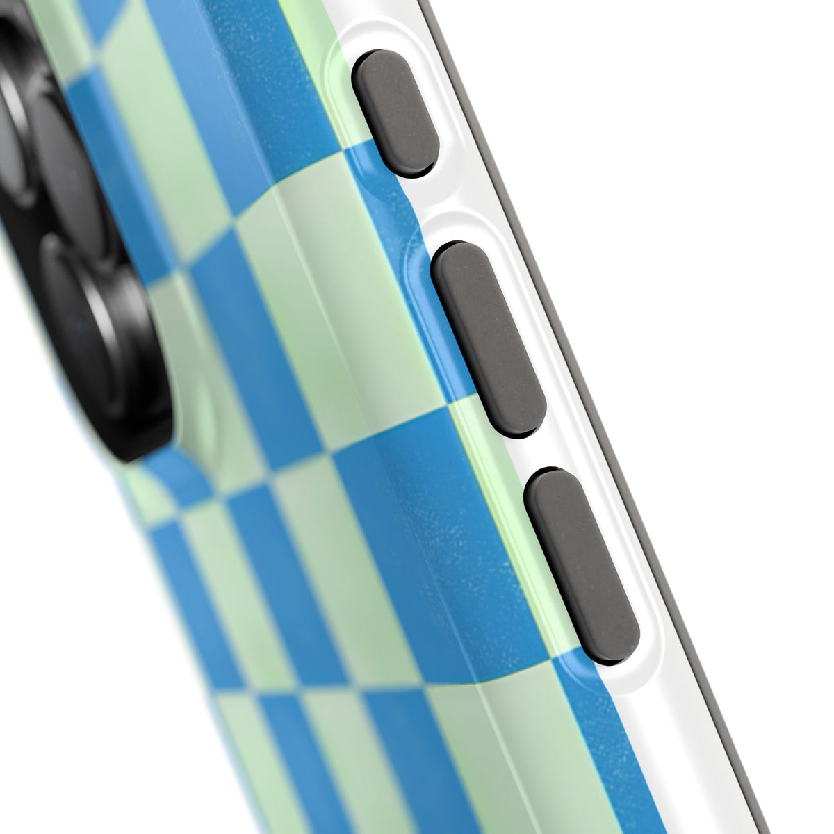 Sea Glass Magnetic Impact-Resistant Phone Case