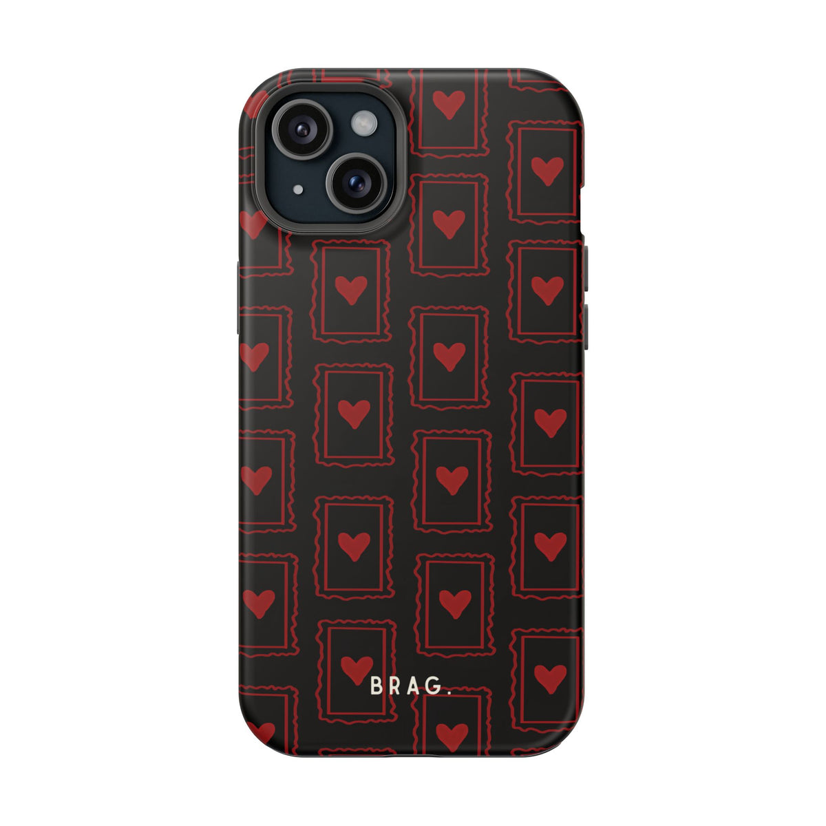 Love Locker Magnetic Impact-Resistant Phone Case