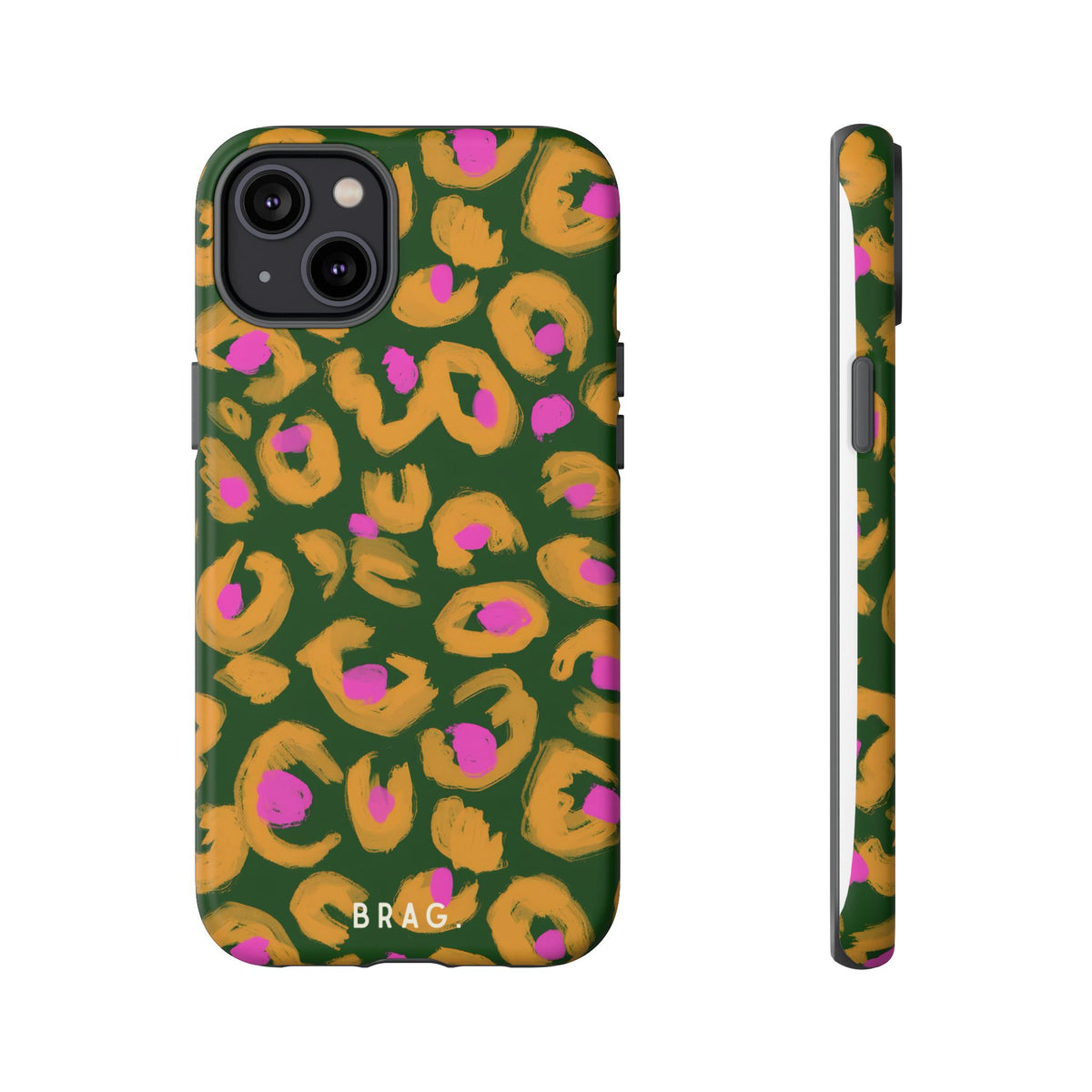 Wild Child Tough Phone Case – Shockproof Protective iPhone Cover