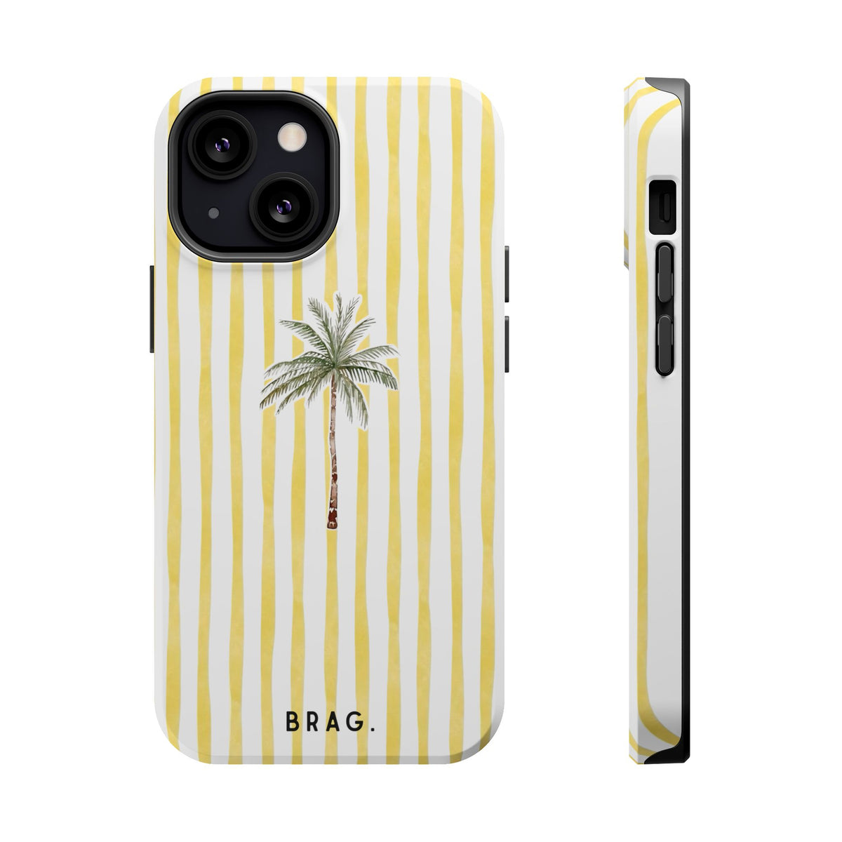 Palm Sun Magnetic Impact-Resistant Phone Case