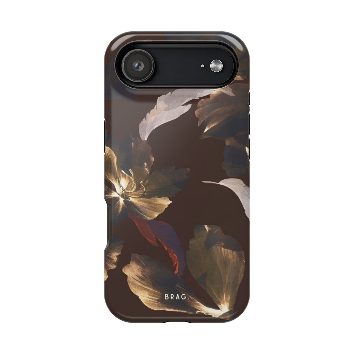 Petal Drift Magnetic Impact-Resistant Phone Case