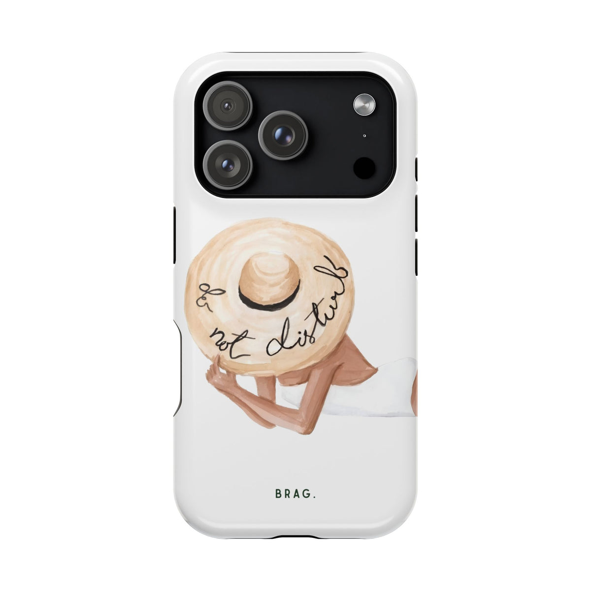 Vacay Mood Magnetic Impact-Resistant Phone Case