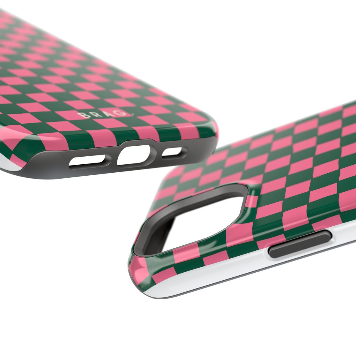 Disco Palms Magnetic Impact-Resistant Phone Case
