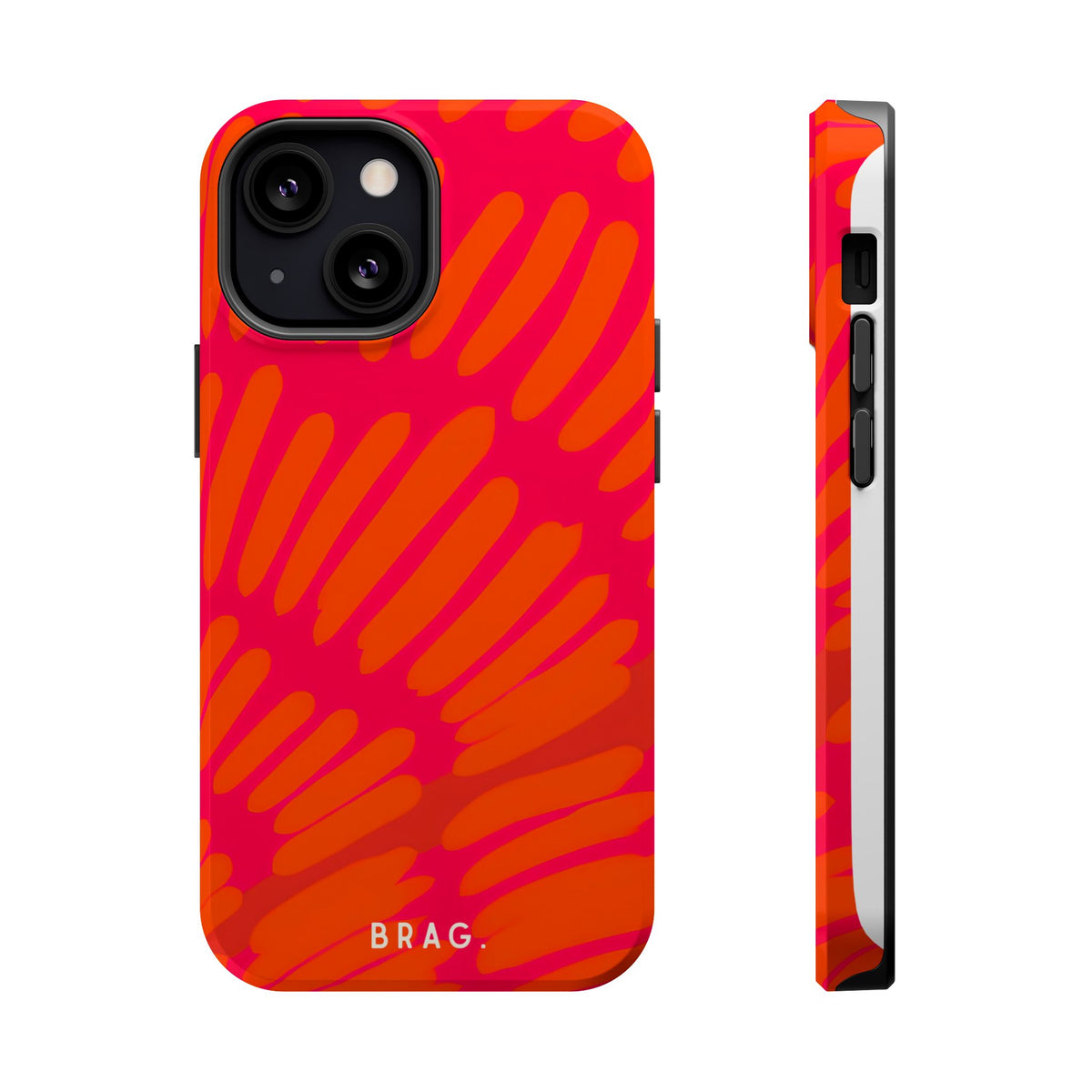 Heatwave Magnetic Impact-Resistant Phone Case