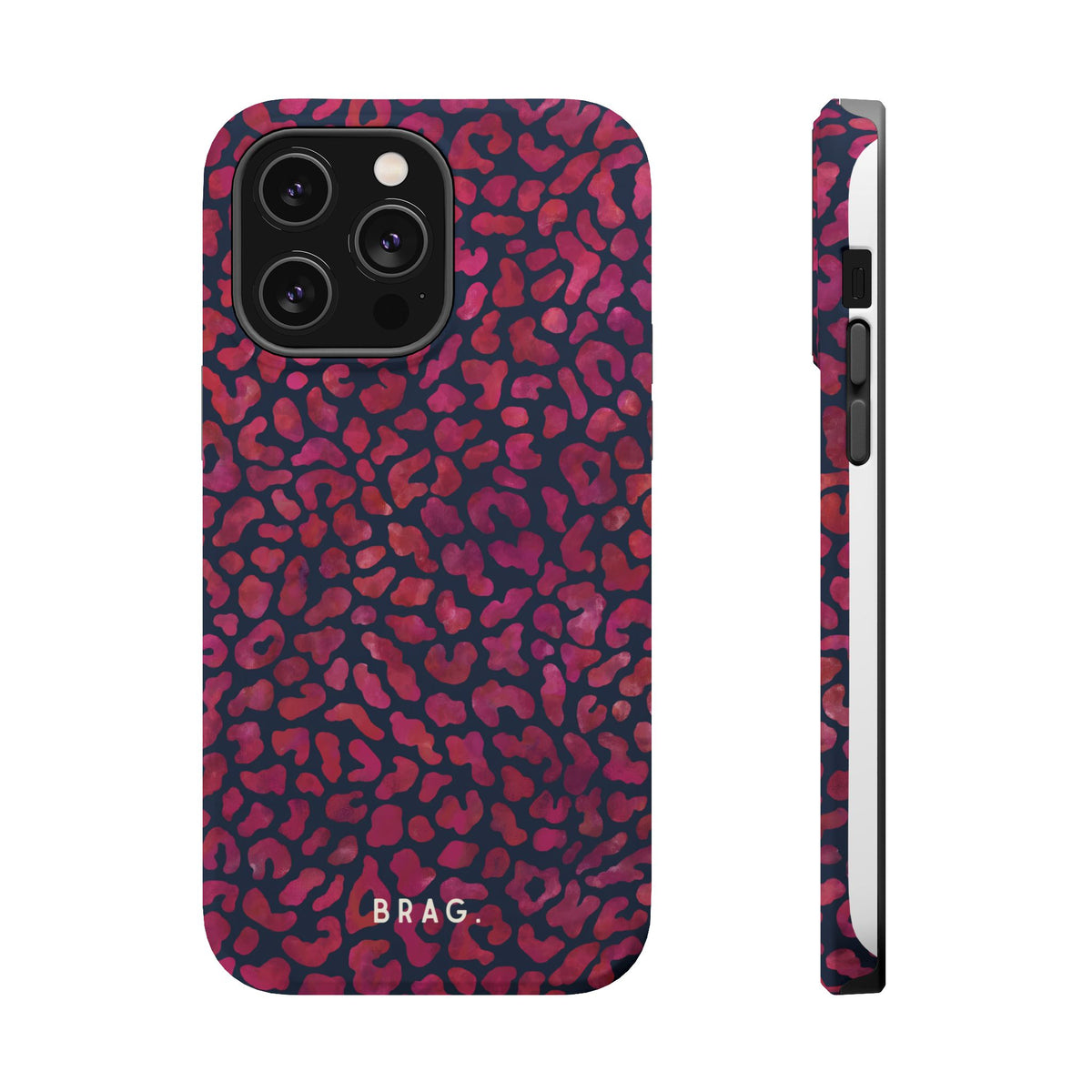 Wild At Heart Magnetic Impact-Resistant Phone Case