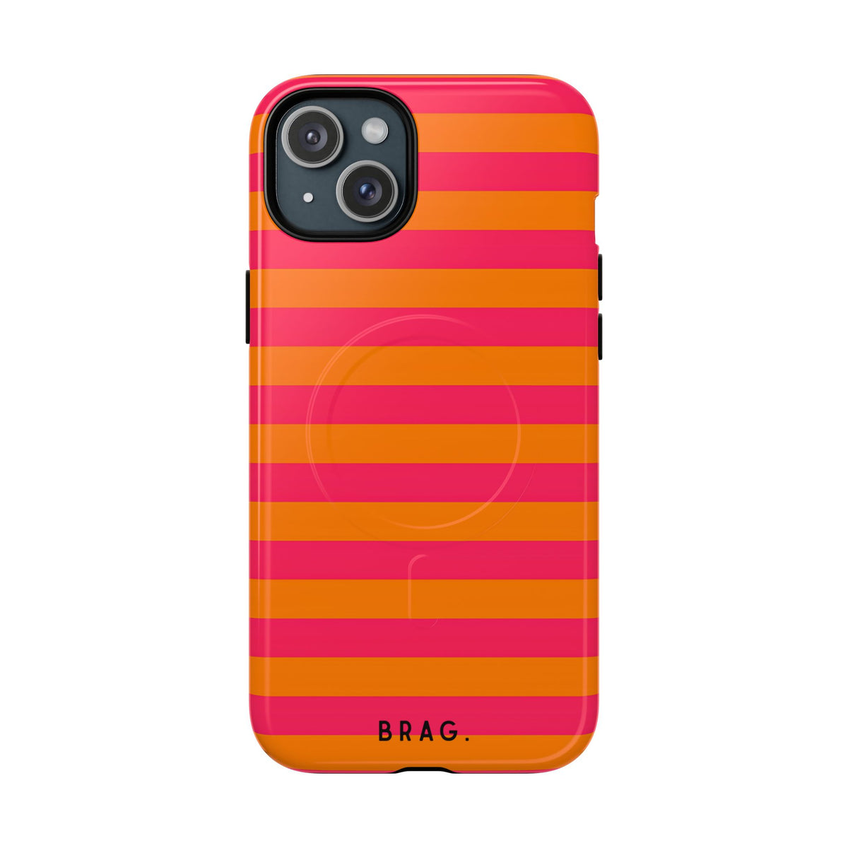 Sunburst MagSafe Tough Phone Case — Magnetic Protective Cover