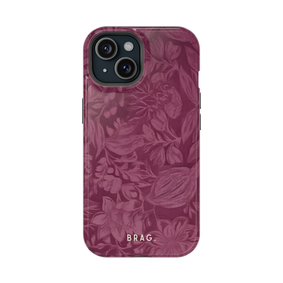 Secret Garden Magnetic Impact-Resistant Phone Case