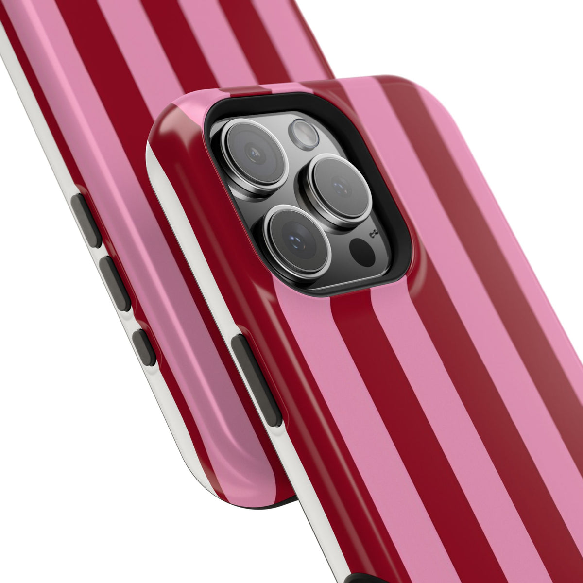 Candy Cane Magnetic Impact-Resistant Phone Case