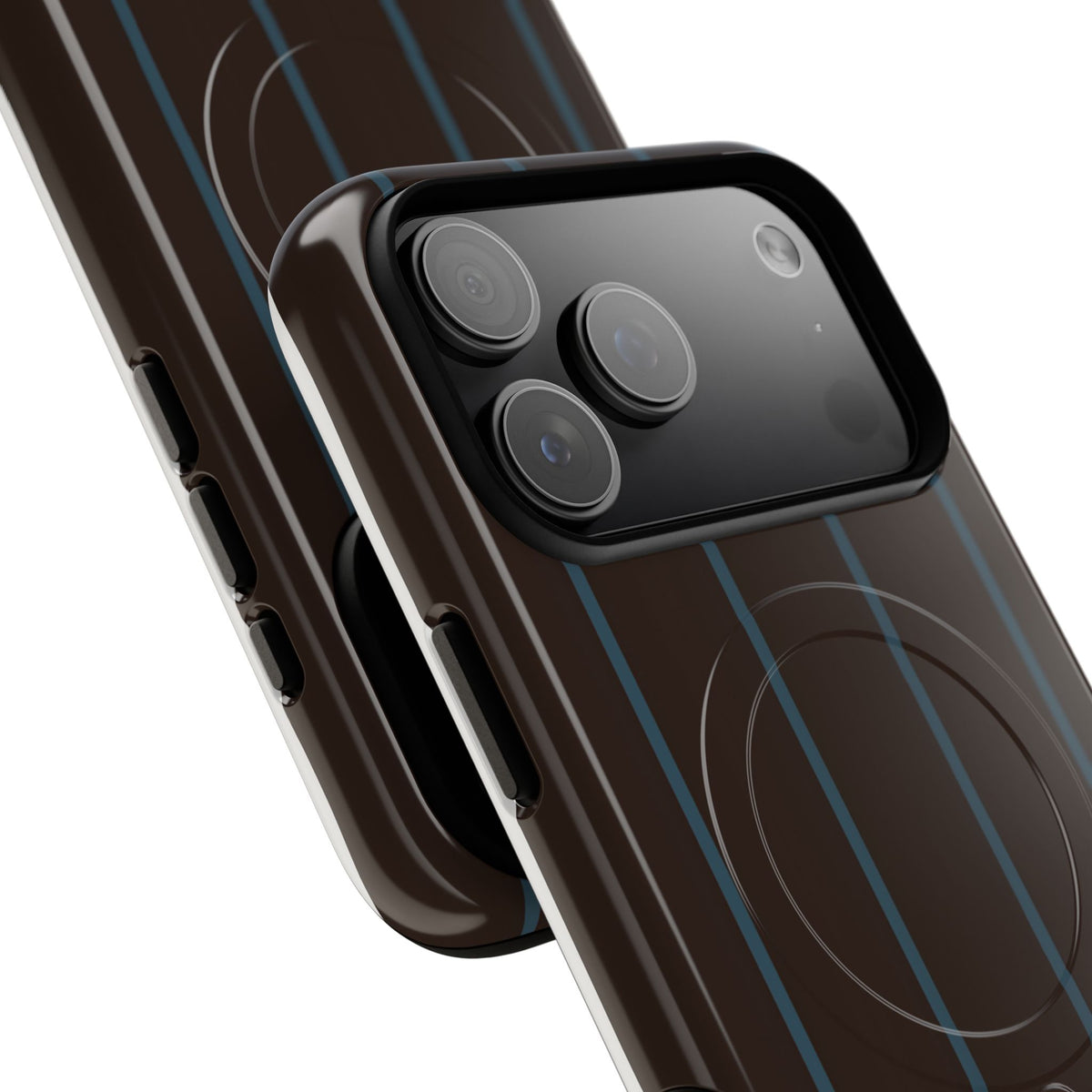 Espress Line MagSafe Tough Phone Case — Magnetic Protective Cover