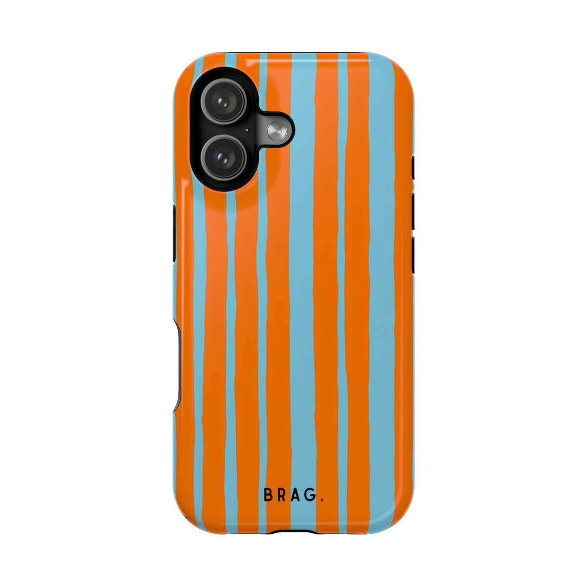 Clementine Magnetic Impact-Resistant Phone Case