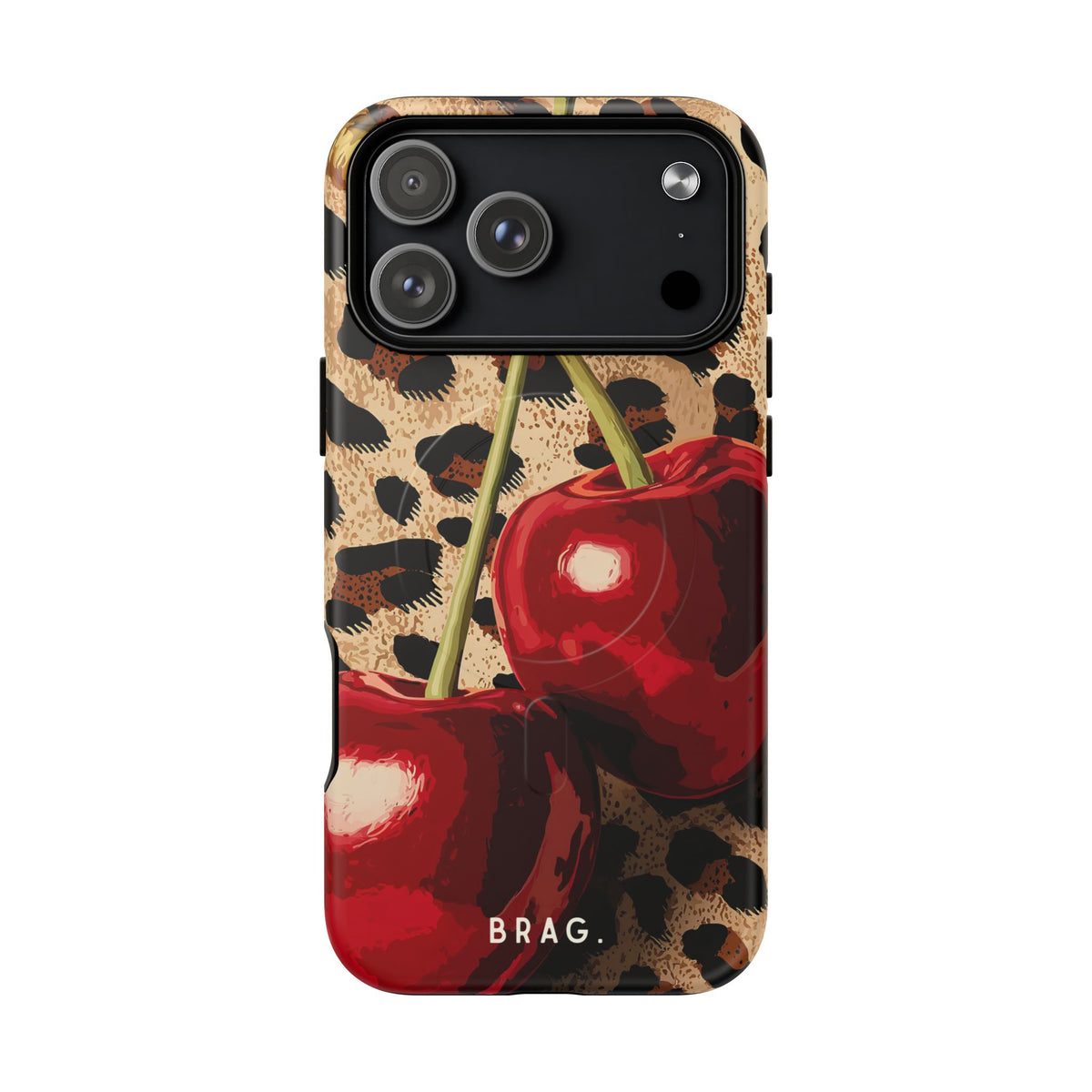 Bad Influence MagSafe Tough Phone Case — Magnetic Protective Cover