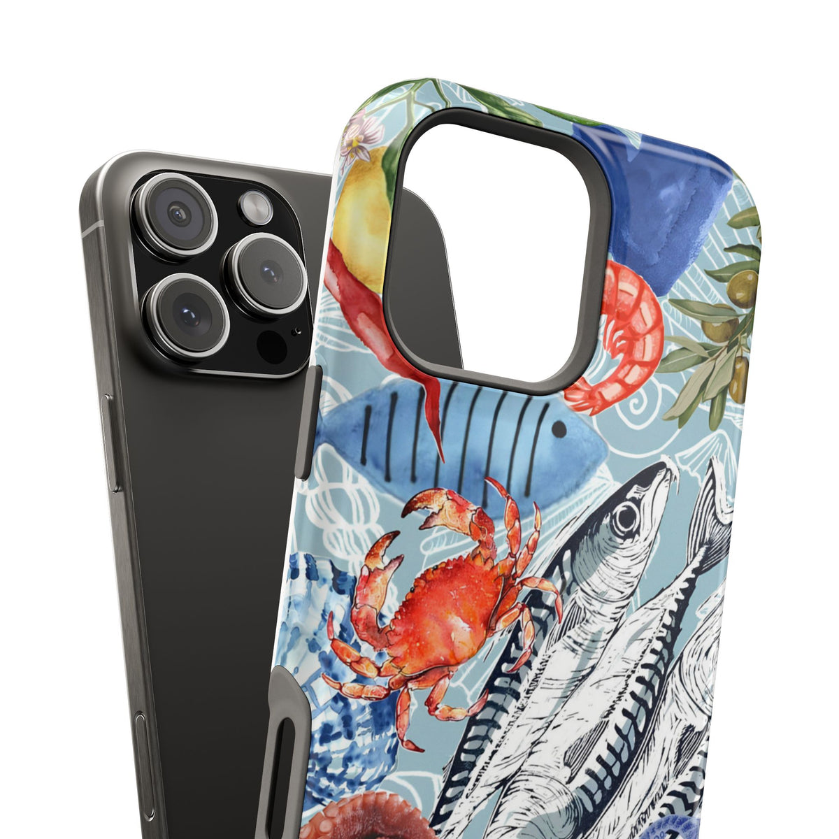 Catch of the day Magnetic Impact-Resistant Phone Case