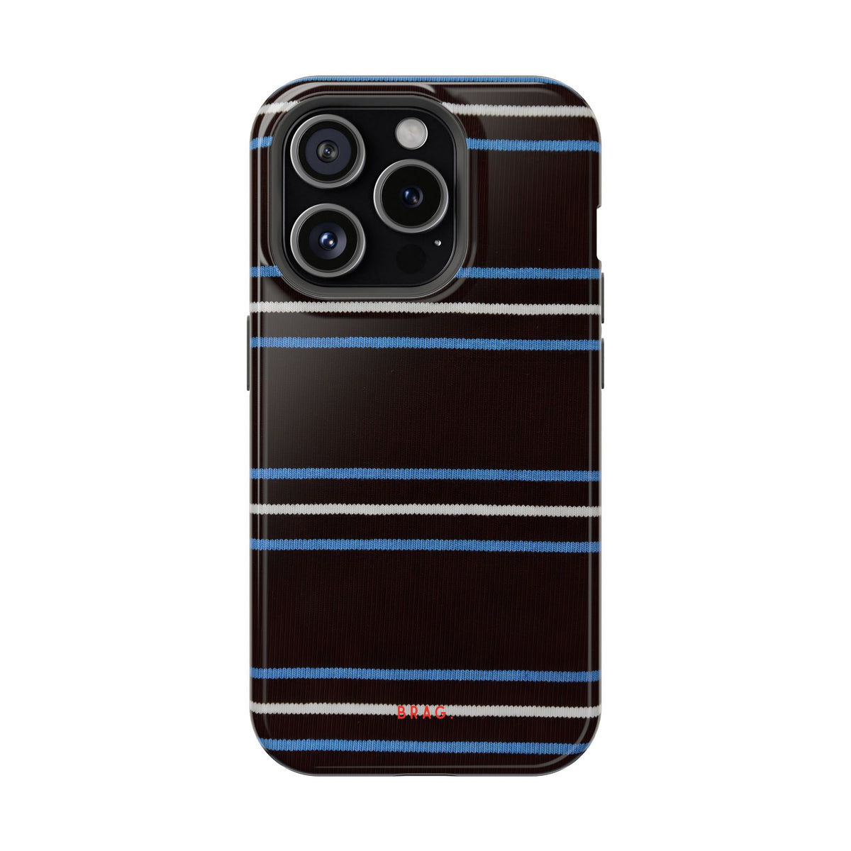 Midnight Line Magnetic Impact-Resistant Phone Case