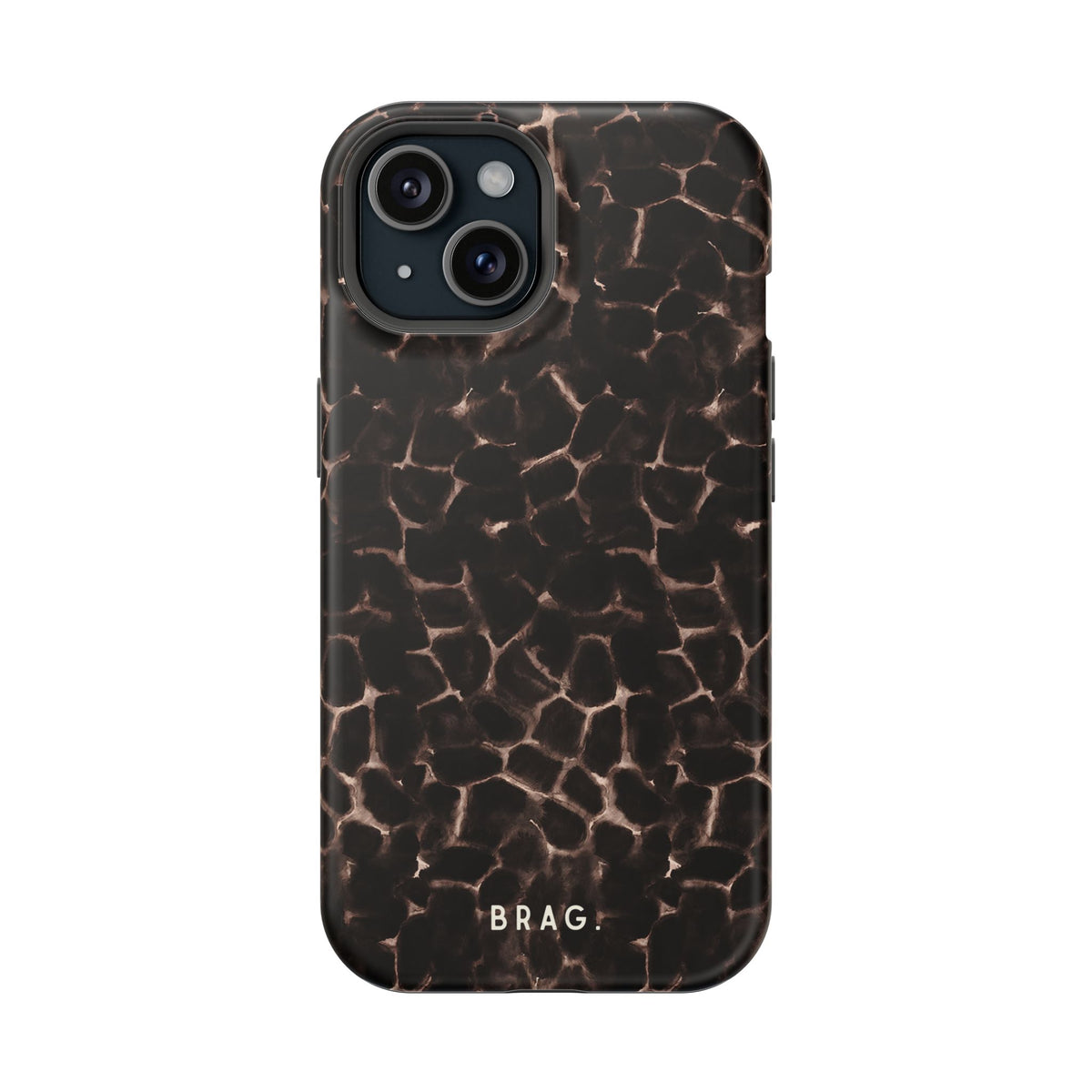 Jungle Noir Magnetic Impact-Resistant Phone Case