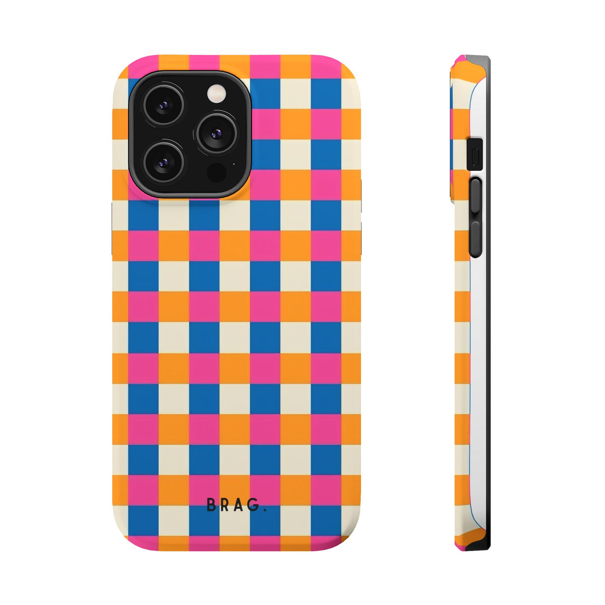 Postcard Magnetic Impact-Resistant Phone Case