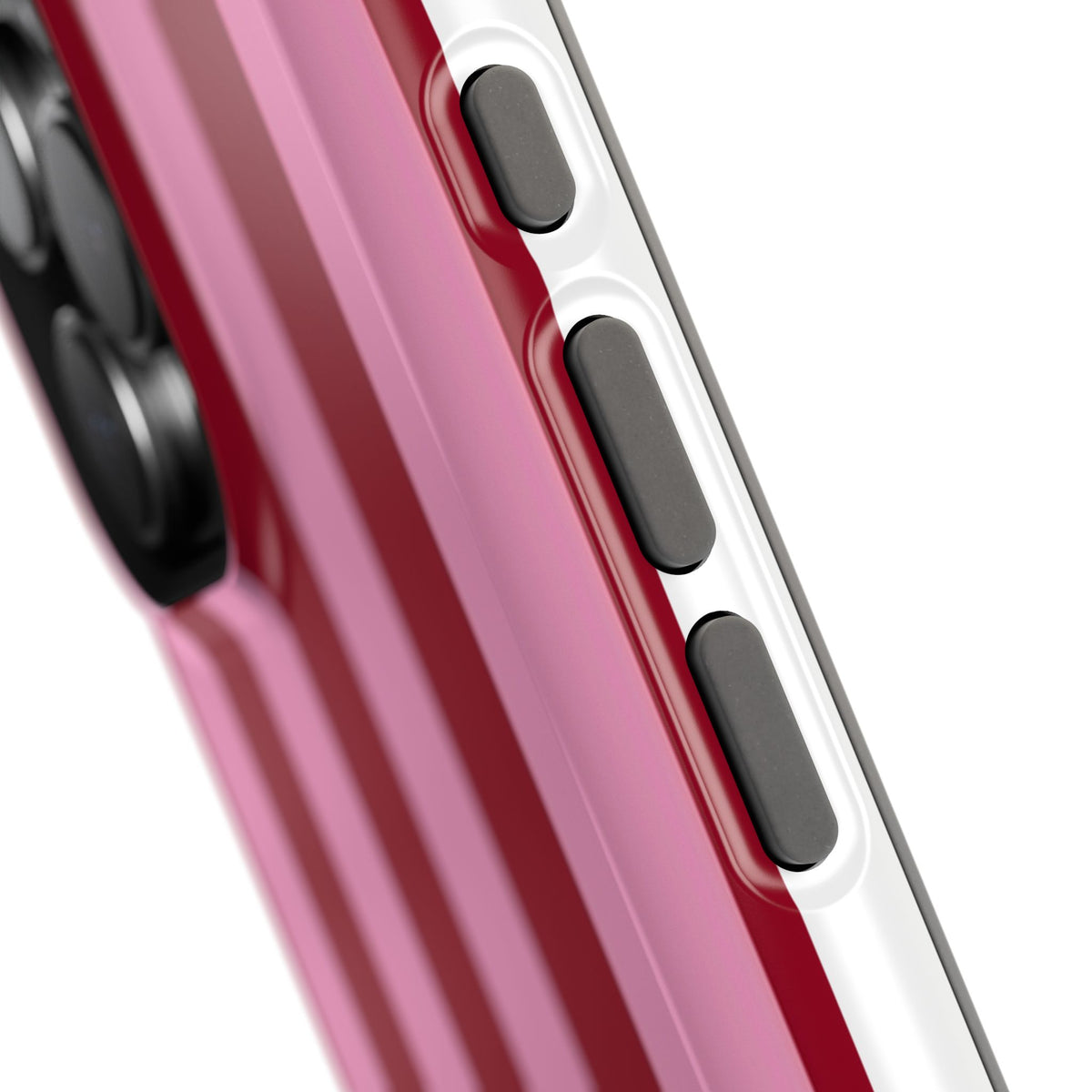 Candy Cane Magnetic Impact-Resistant Phone Case