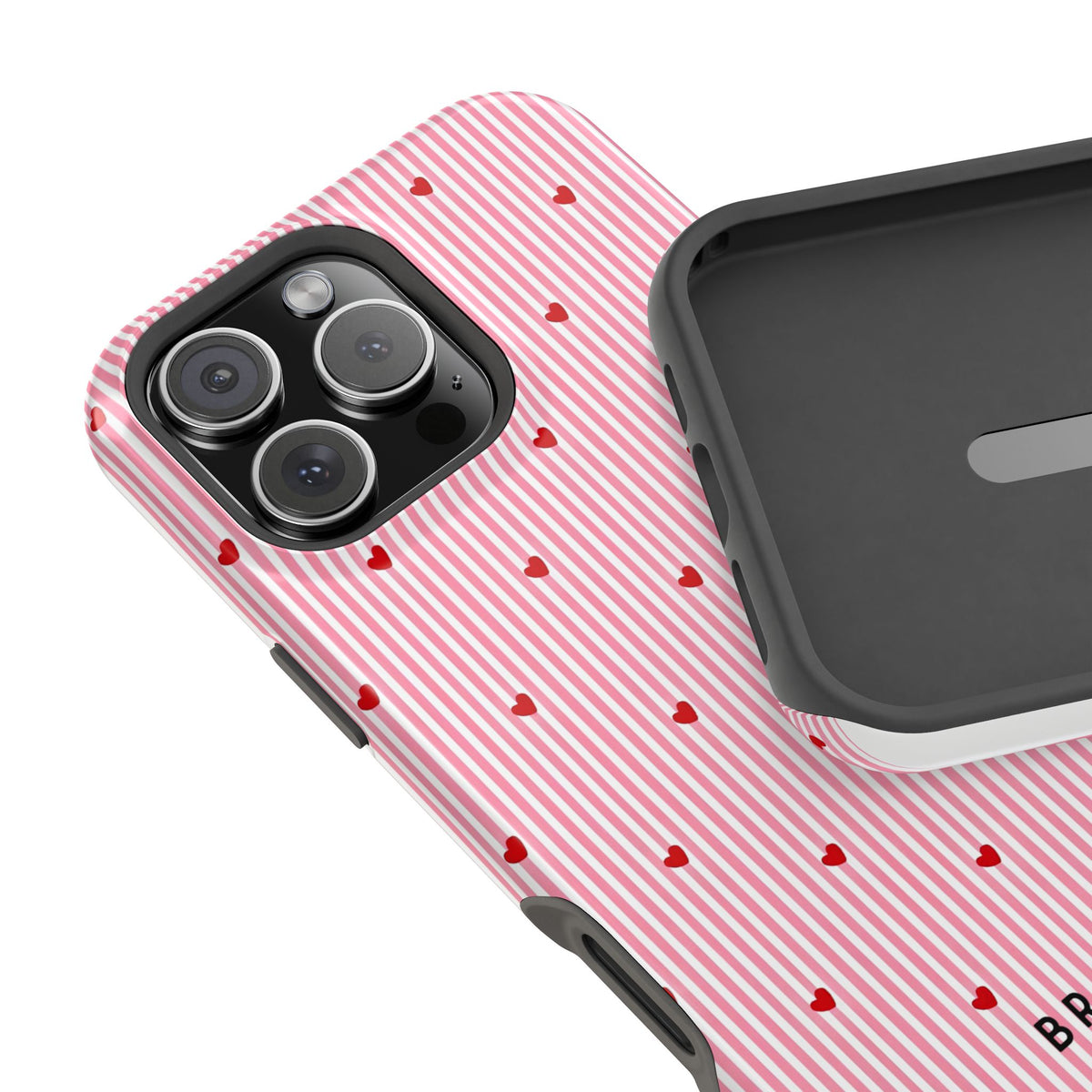 Baby Love Magnetic Impact-Resistant Phone Case