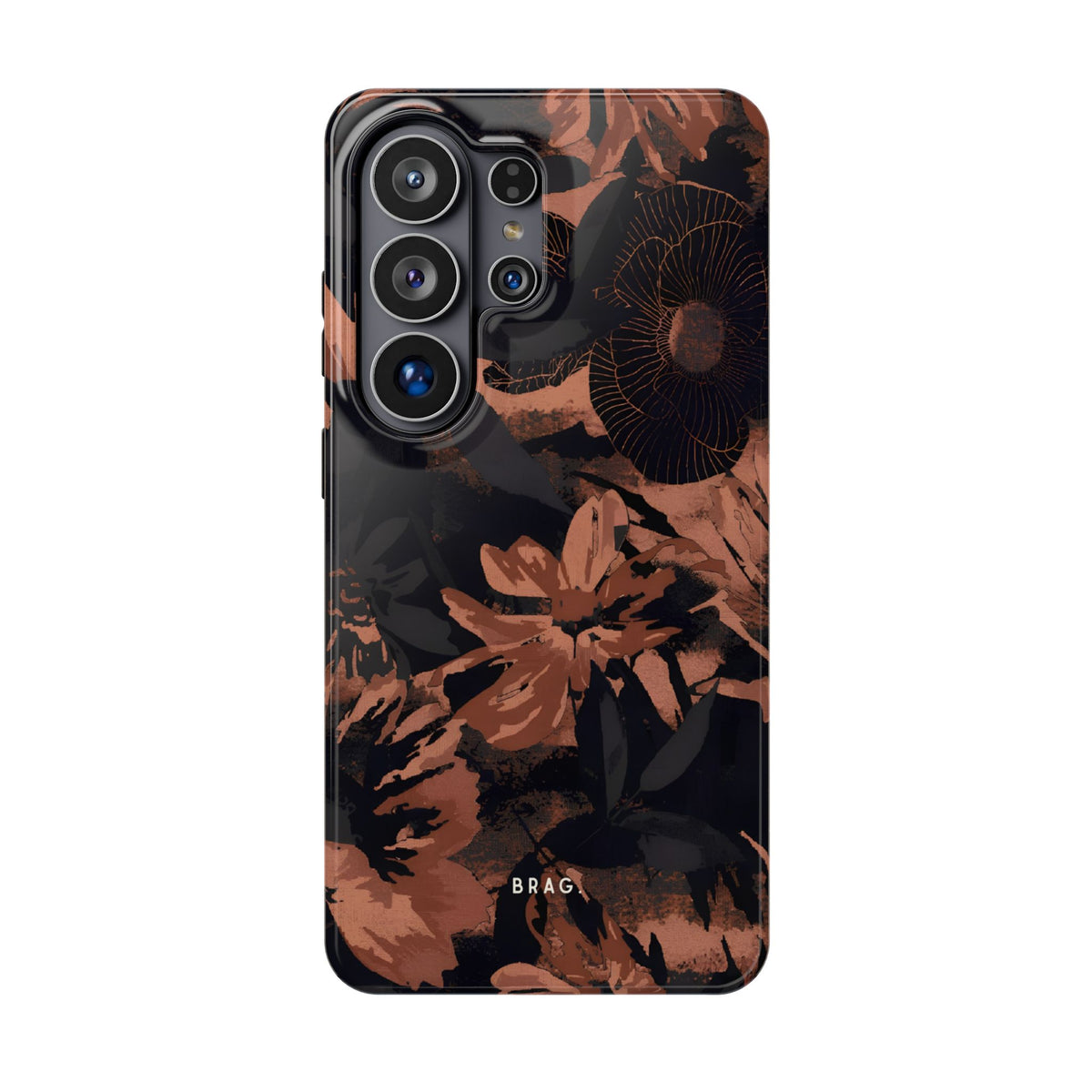 Autumn Garden Magnetic Impact-Resistant Phone Case