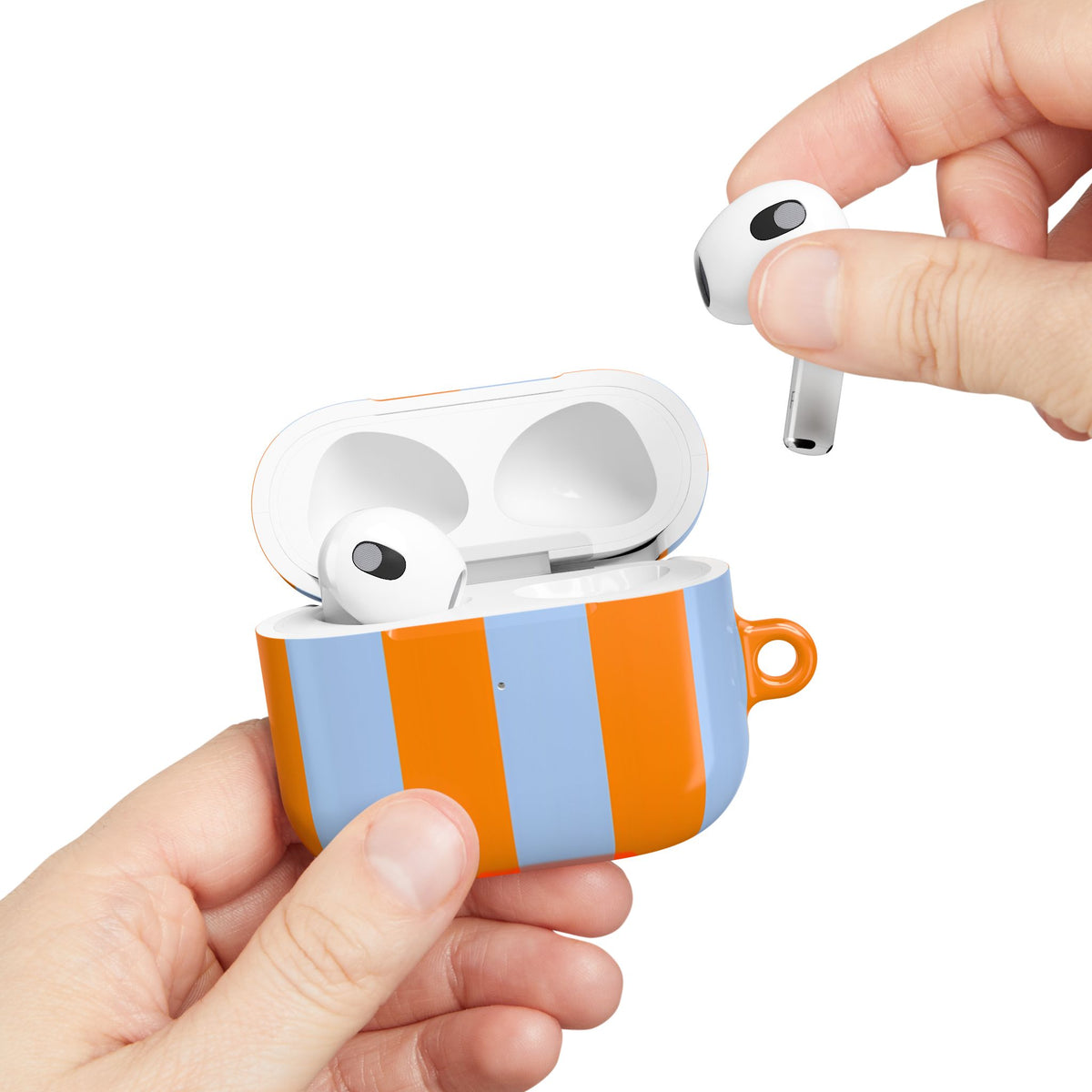 Soleil AirPod Case – Slim Protective Charging Case