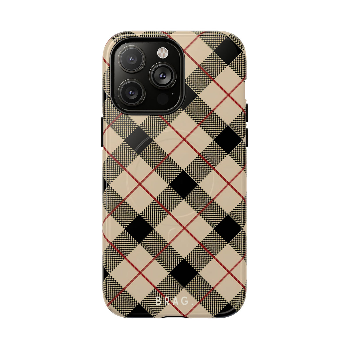 Country Kiss MagSafe Tough Phone Case — Magnetic Protective Cover