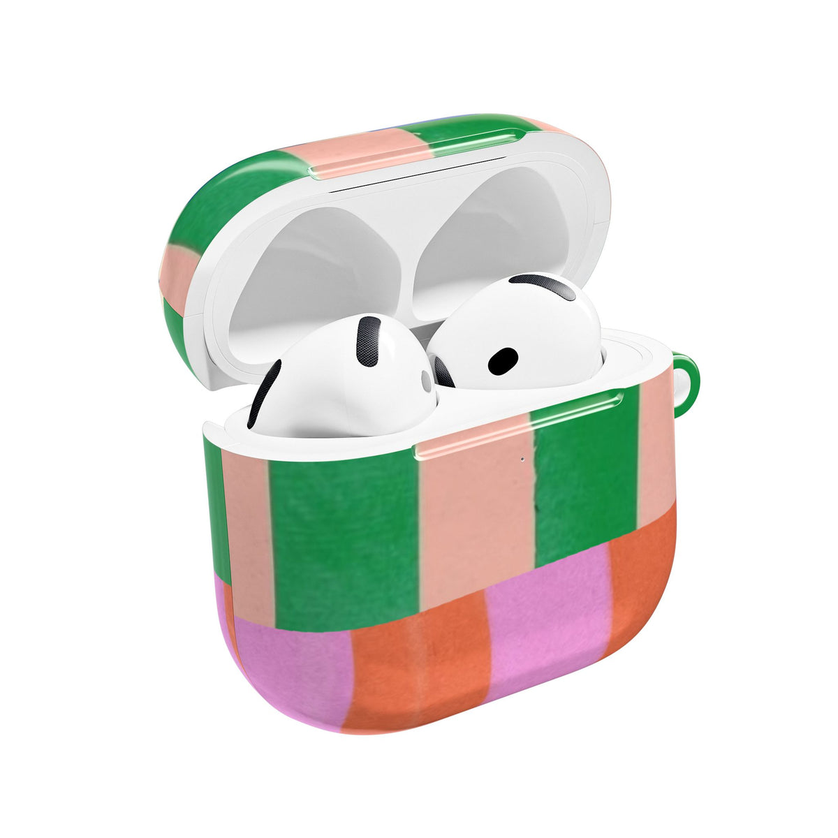 Block Party AirPod Case – Slim Protective Charging Case