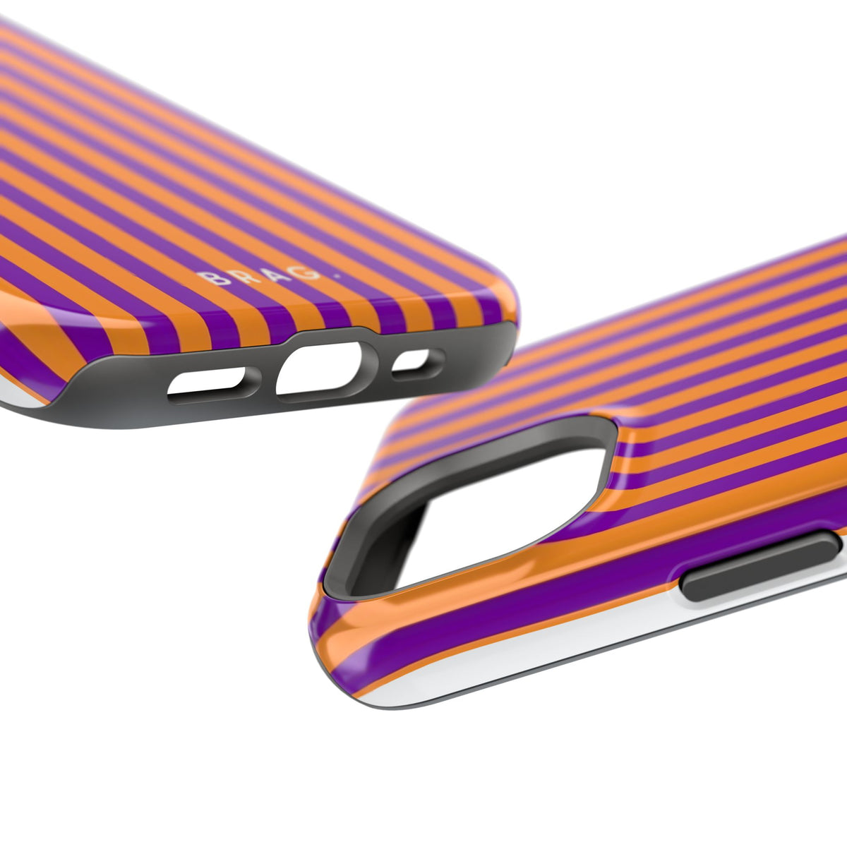 Electric Sunset Magnetic Impact-Resistant Phone Case