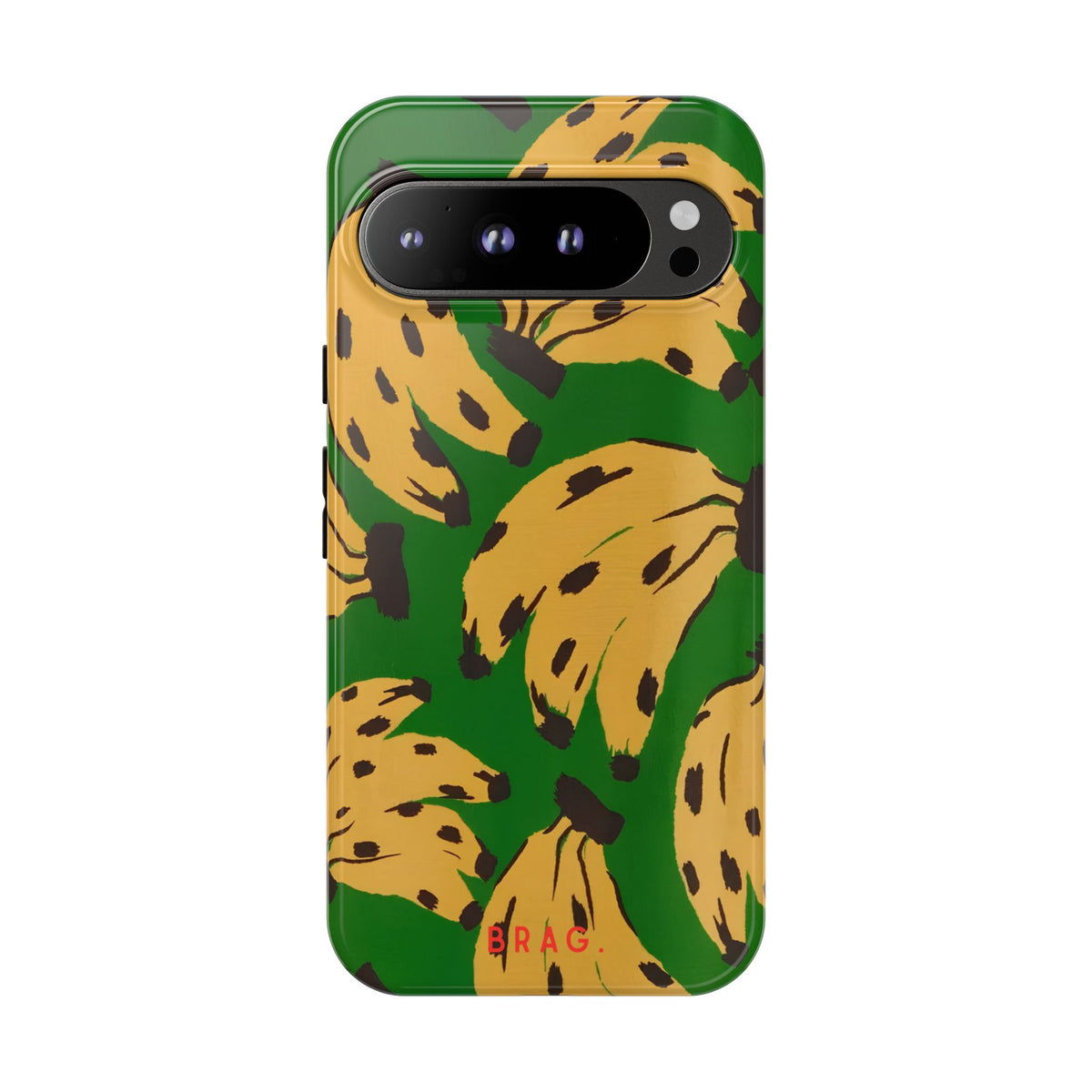 Banana Cabana Tough Phone Case – Shockproof Protective iPhone Cover