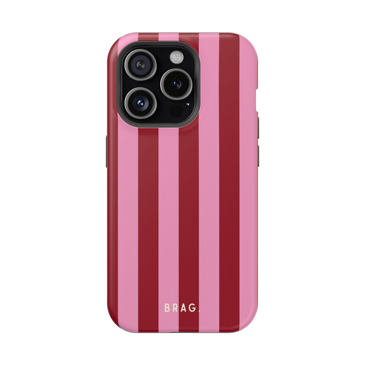 Candy Cane Magnetic Impact-Resistant Phone Case