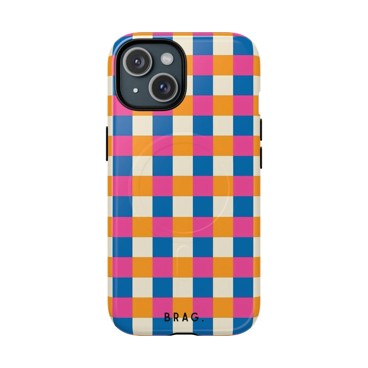 Postcard MagSafe Tough Phone Case — Magnetic Protective Cover