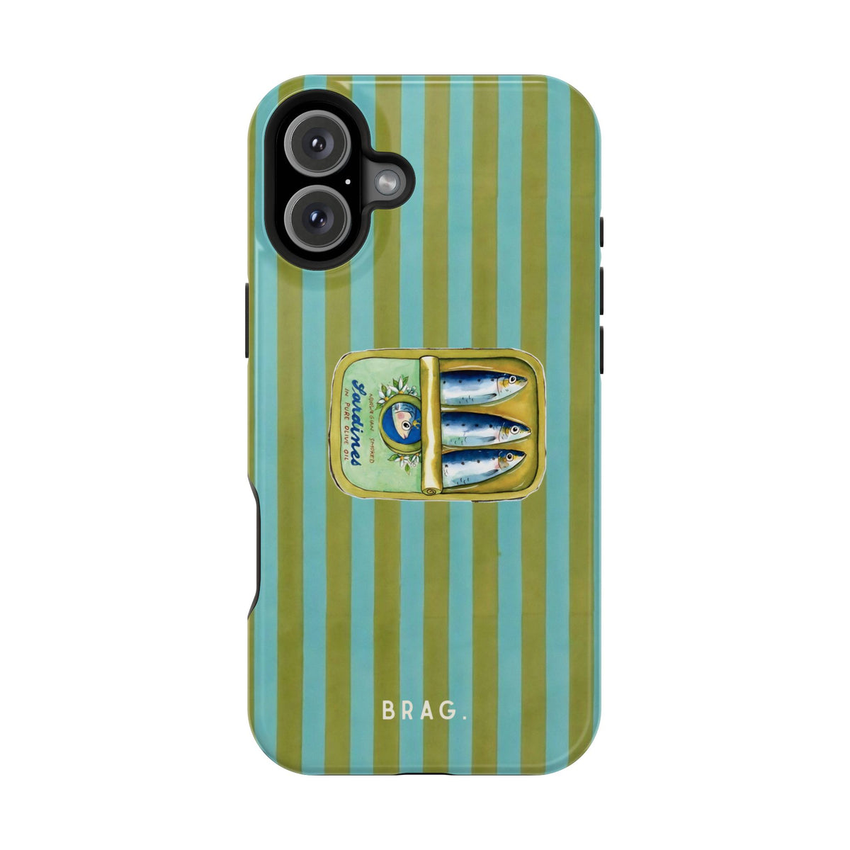 Sardine Social Magnetic Impact-Resistant Phone Case