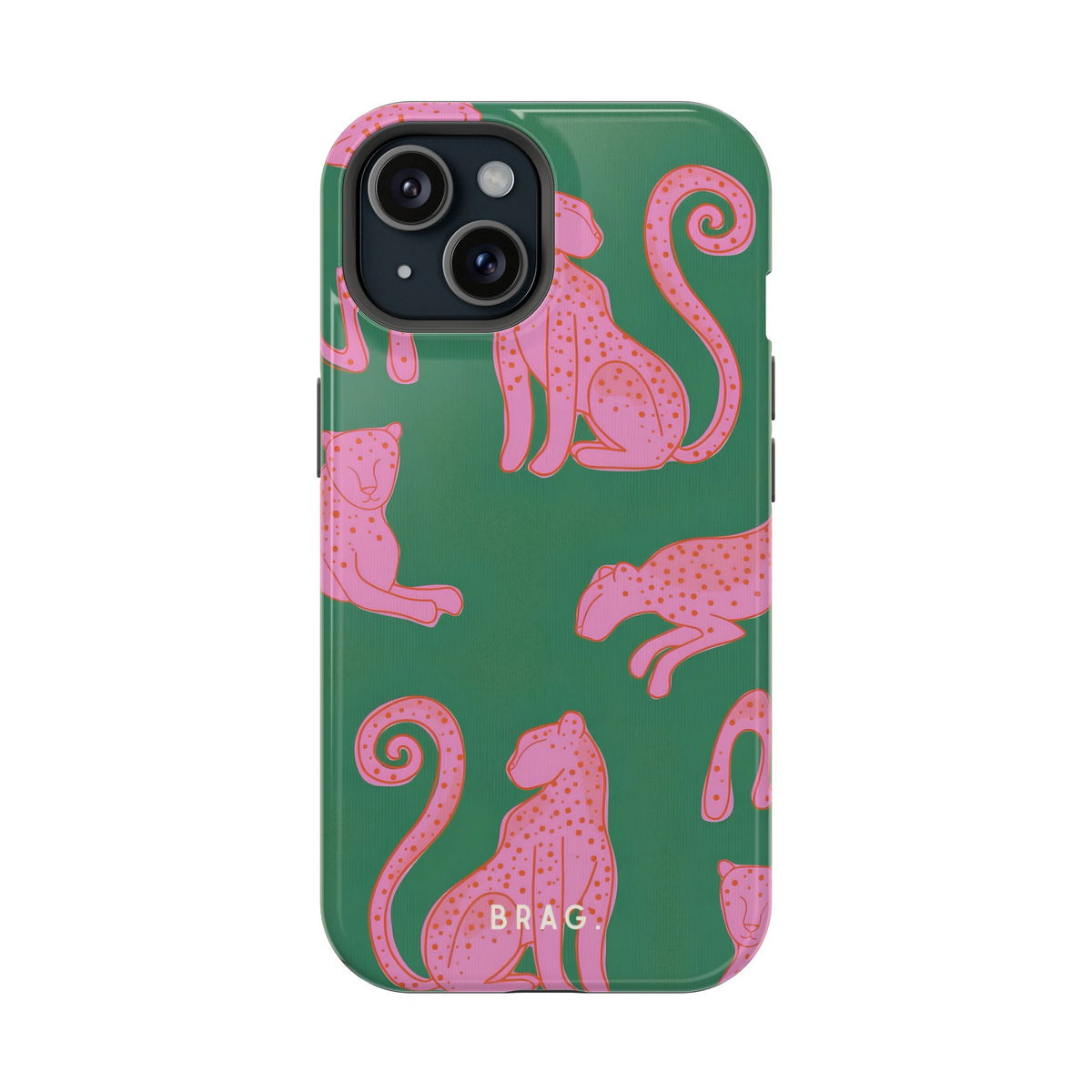 Safari Club Magnetic Impact-Resistant Phone Case