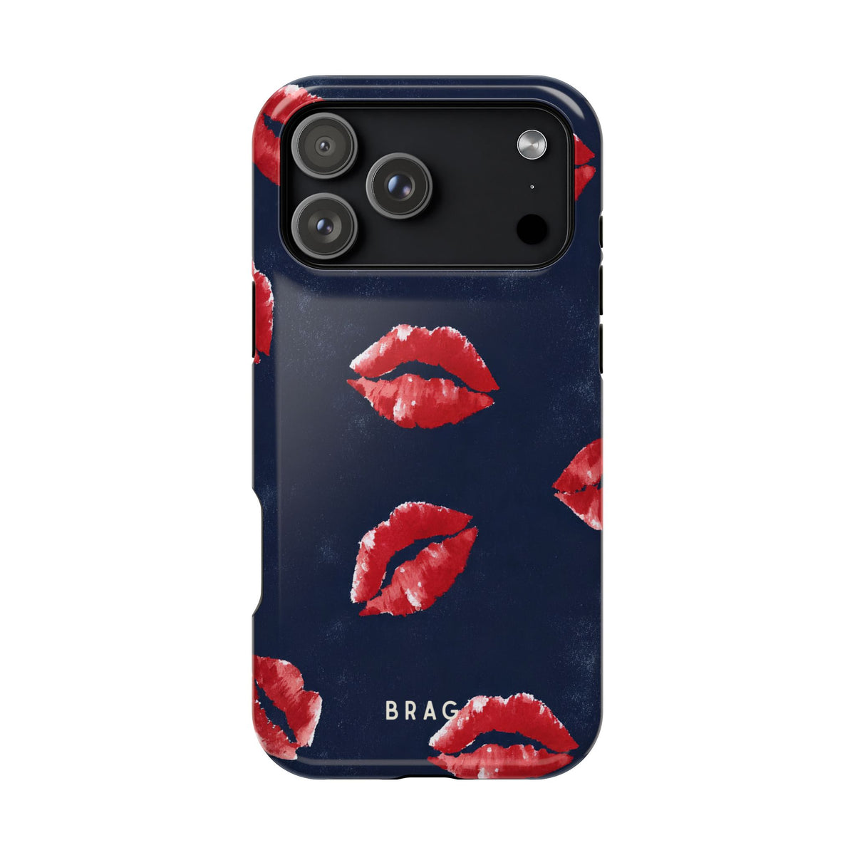 Kiss Off Magnetic Impact-Resistant Phone Case