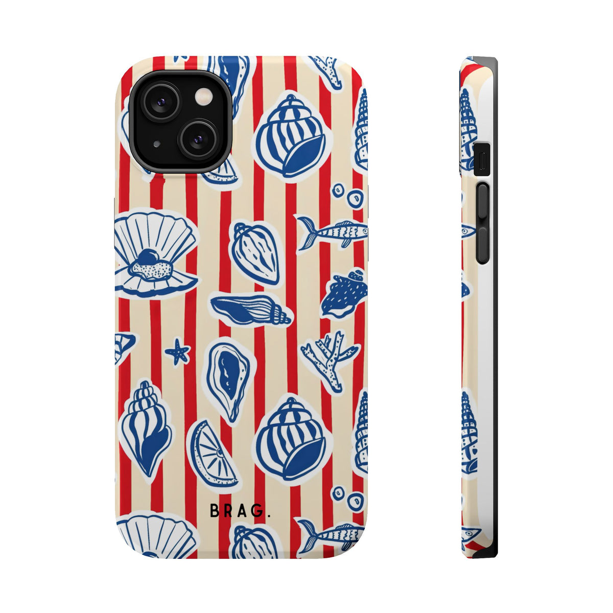 Costa Shells Magnetic Impact-Resistant Phone Case