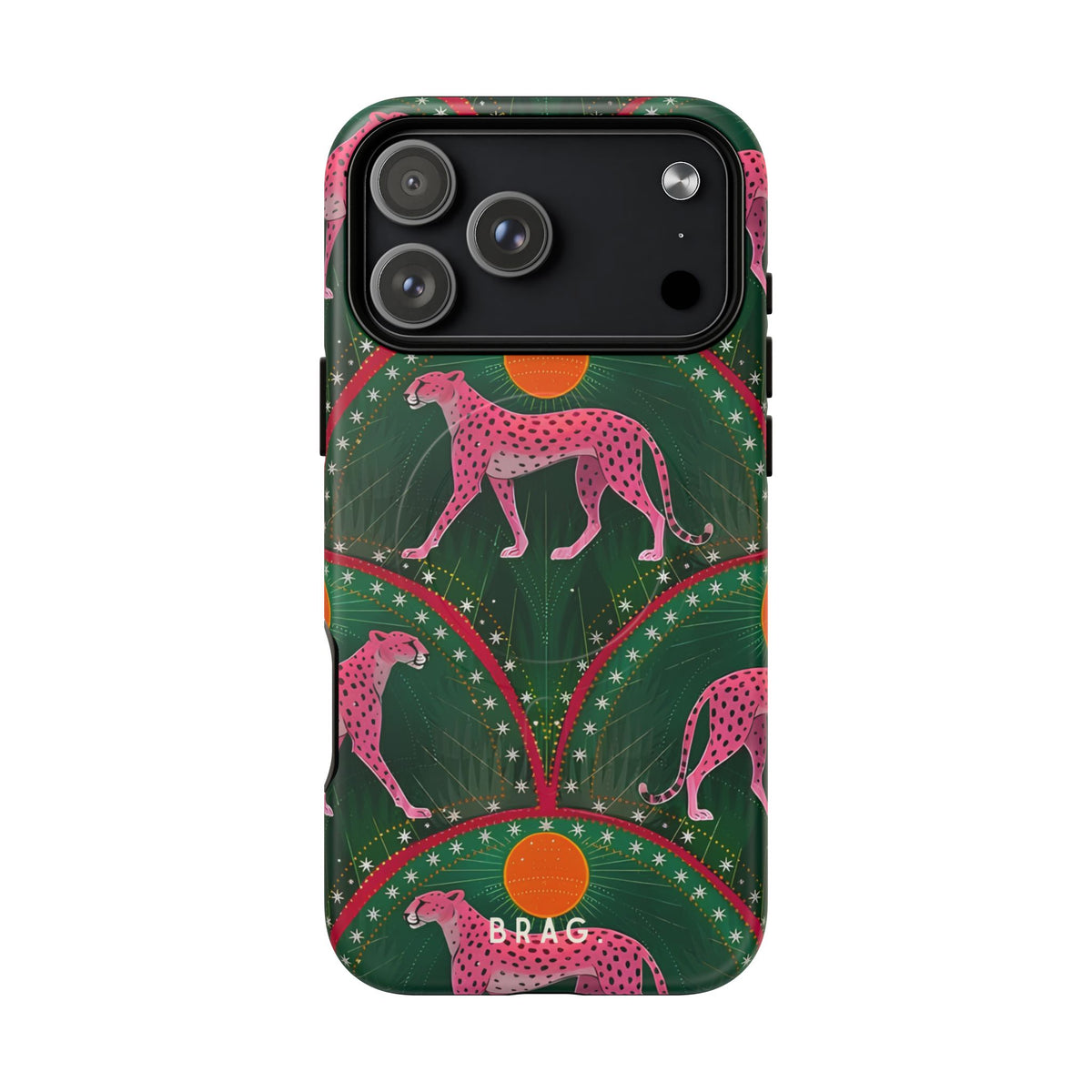 Wild Riviera MagSafe Tough Phone Case — Magnetic Protective Cover
