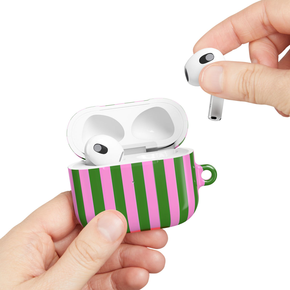 Paradiso AirPod Case – Slim Protective Charging Case