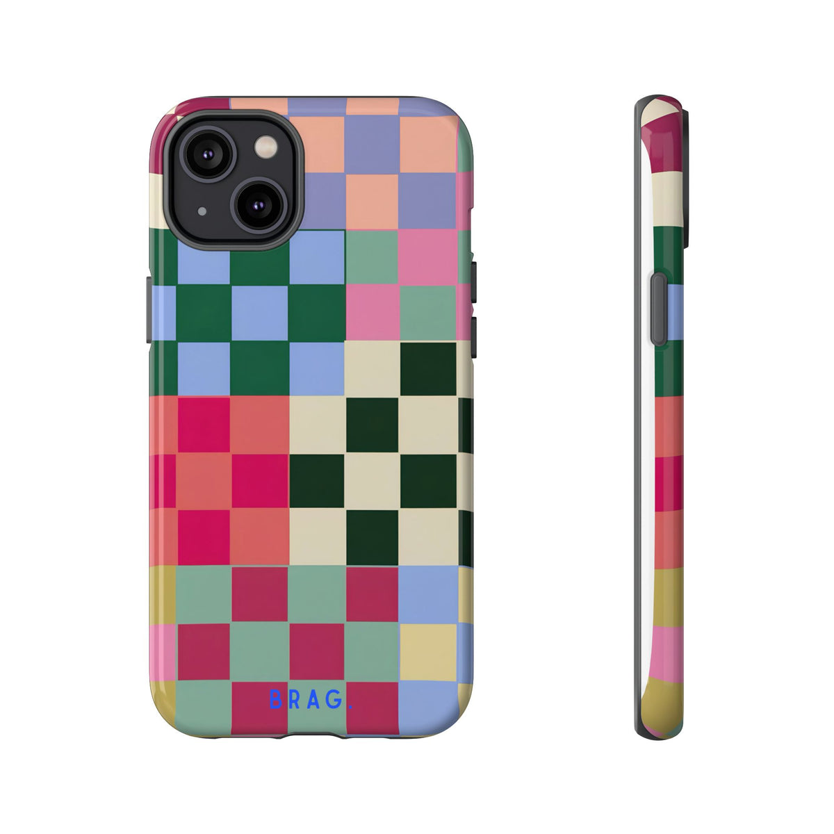 Gelato Market Tough Phone Case – Shockproof Protective iPhone Cover