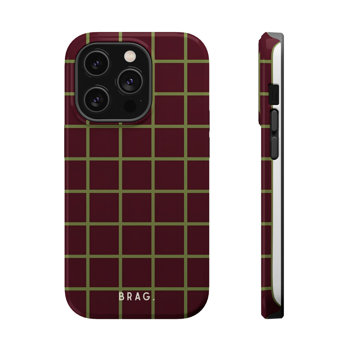 Garden Club Magnetic Impact-Resistant Phone Case