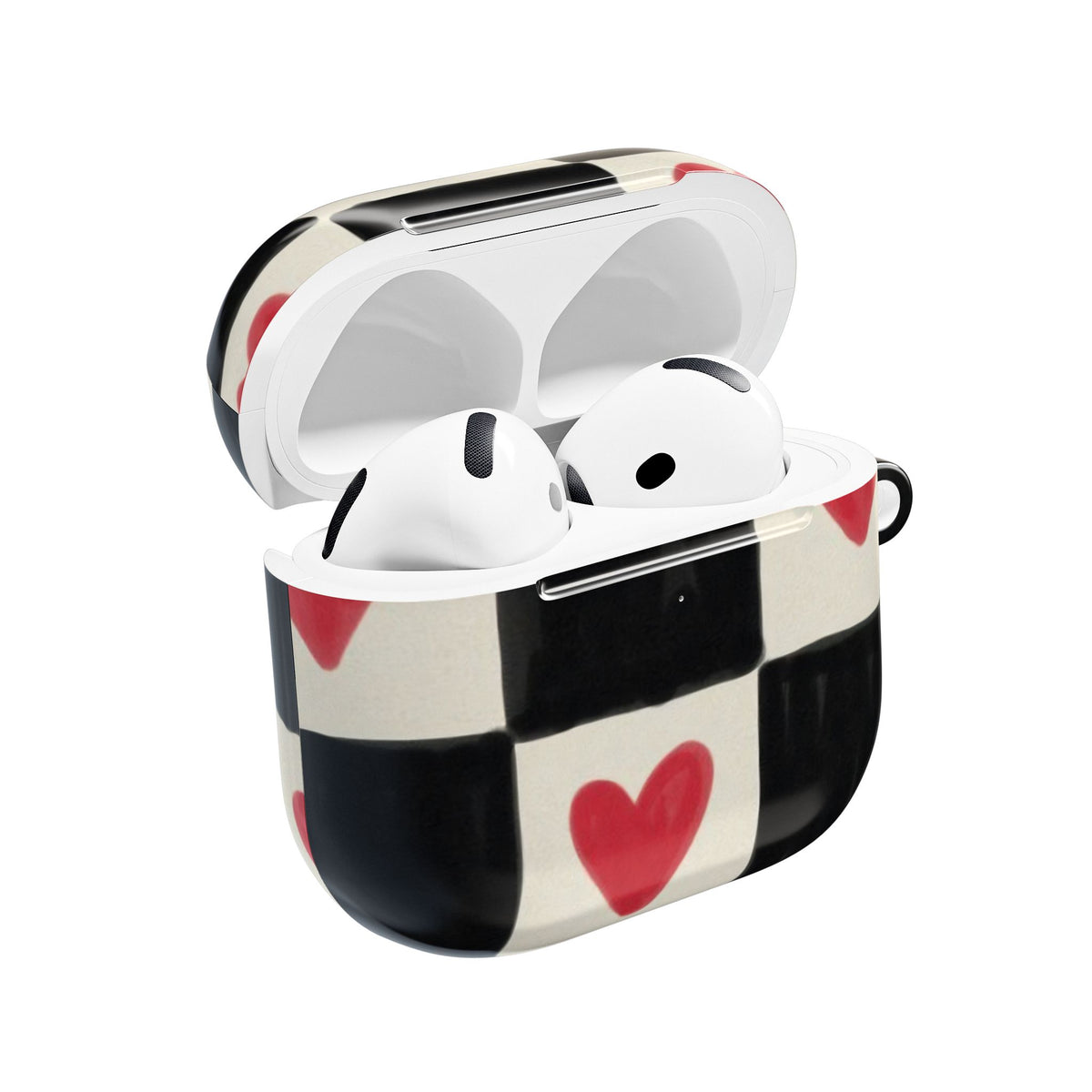 Heart Check AirPod Case – Slim Protective Charging Case