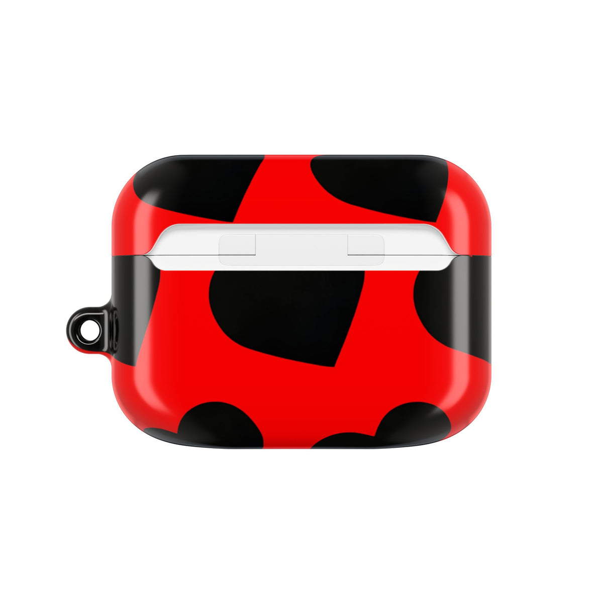 Heart Throb AirPod Case – Slim Protective Charging Case