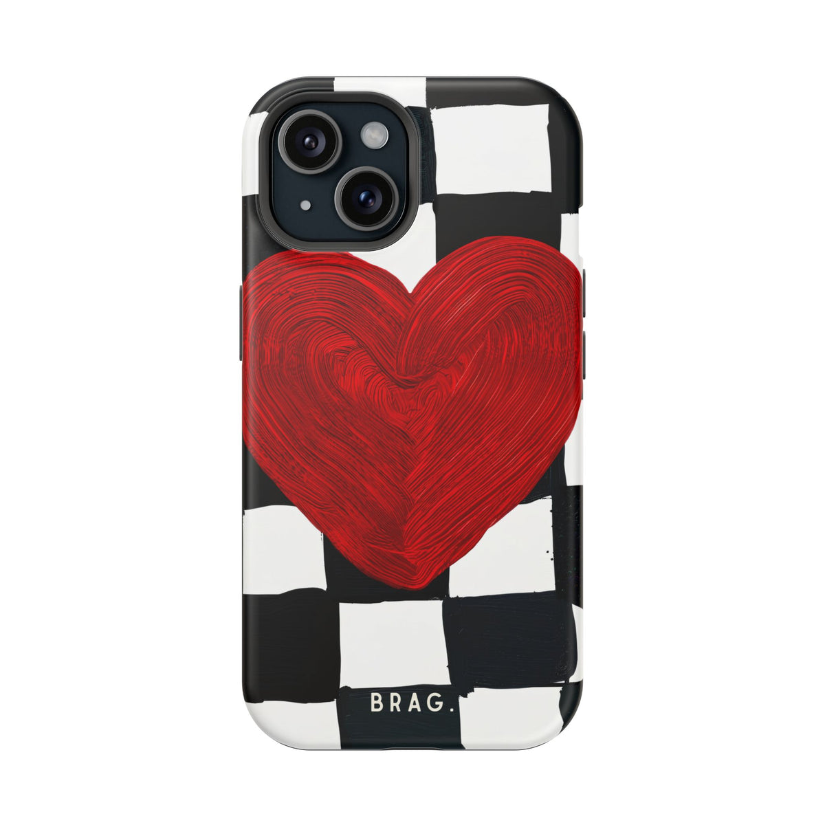 Love Bite Magnetic Impact-Resistant Phone Case