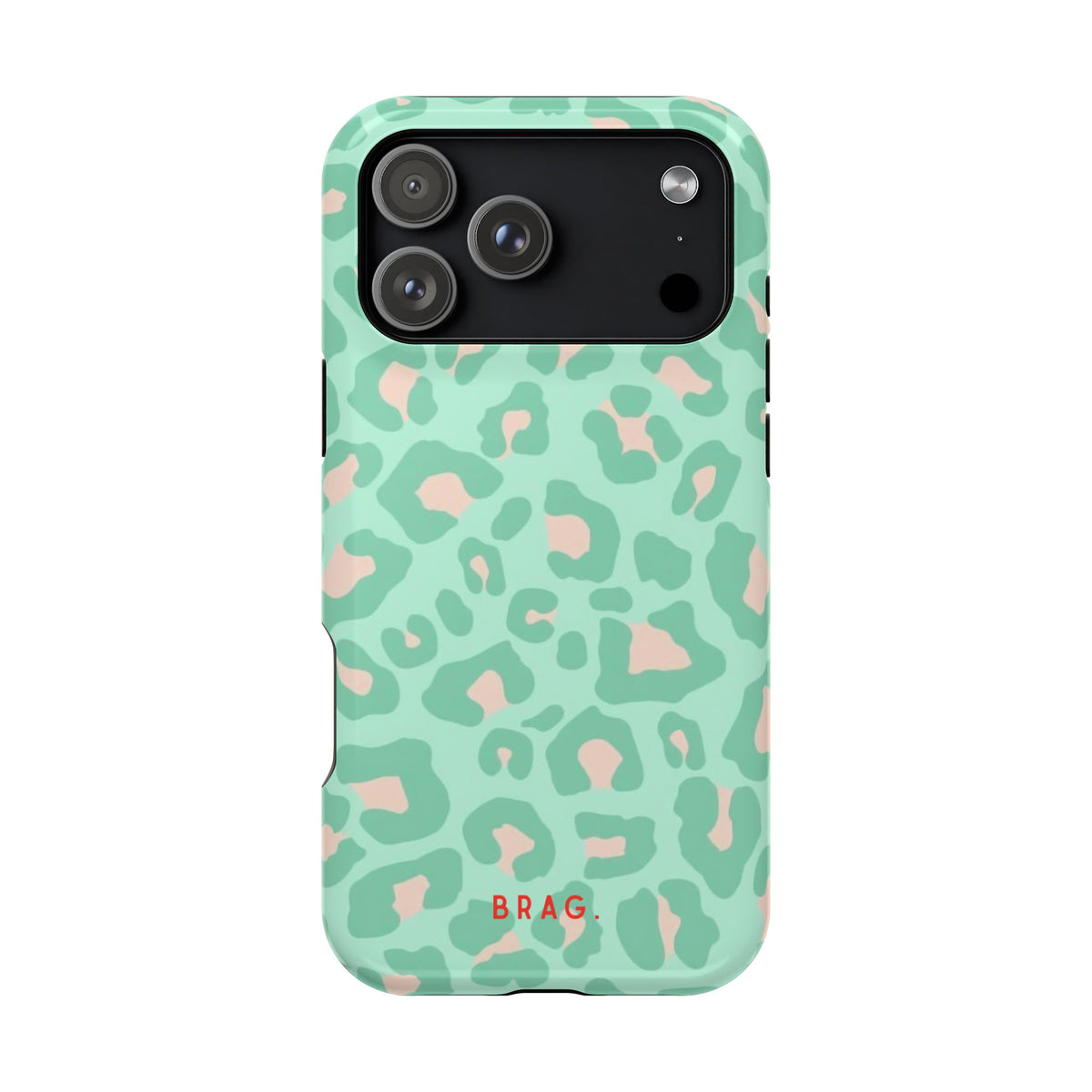 Mint Muse Magnetic Impact-Resistant Phone Case