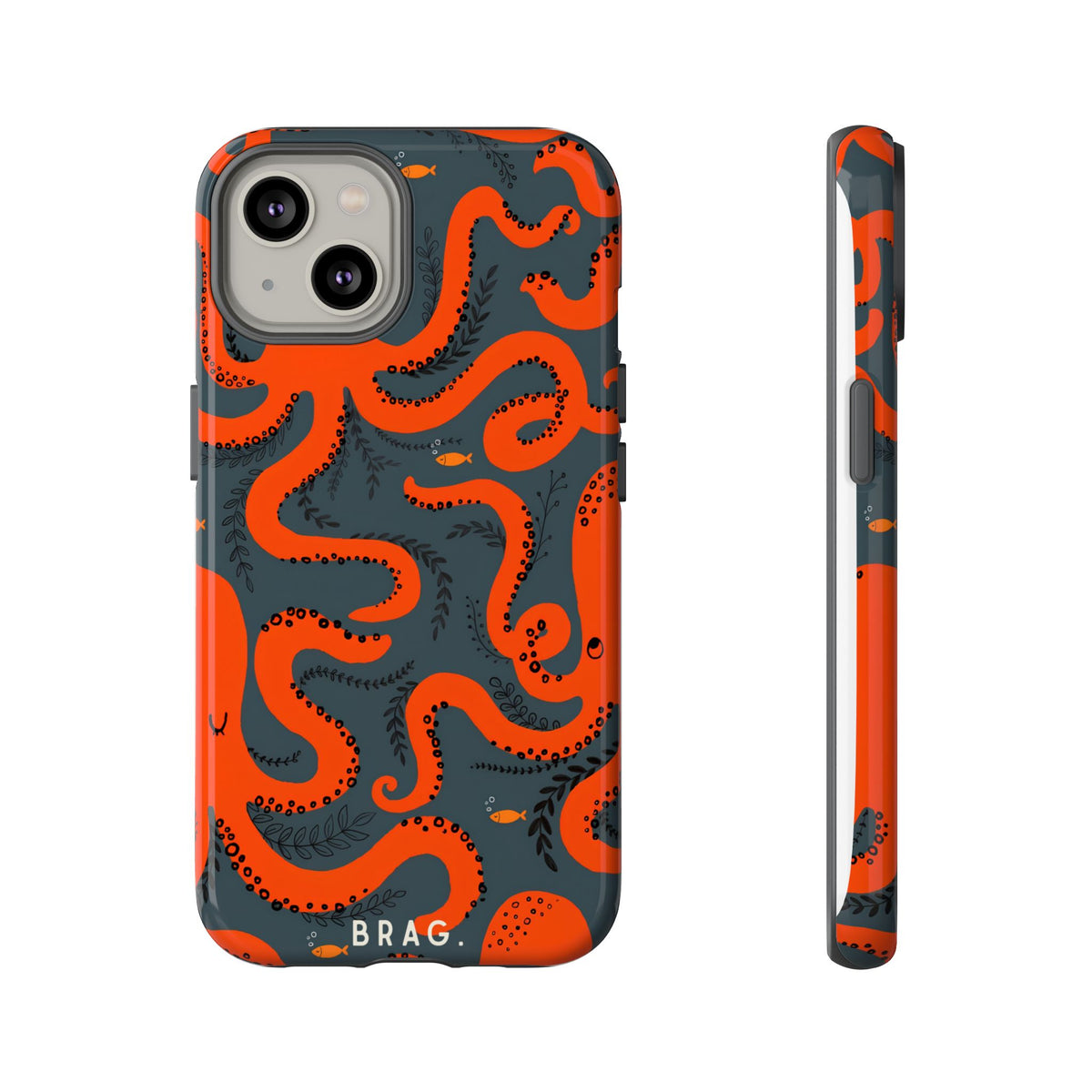 Octavia Tough Phone Case – Shockproof Protective iPhone Cover