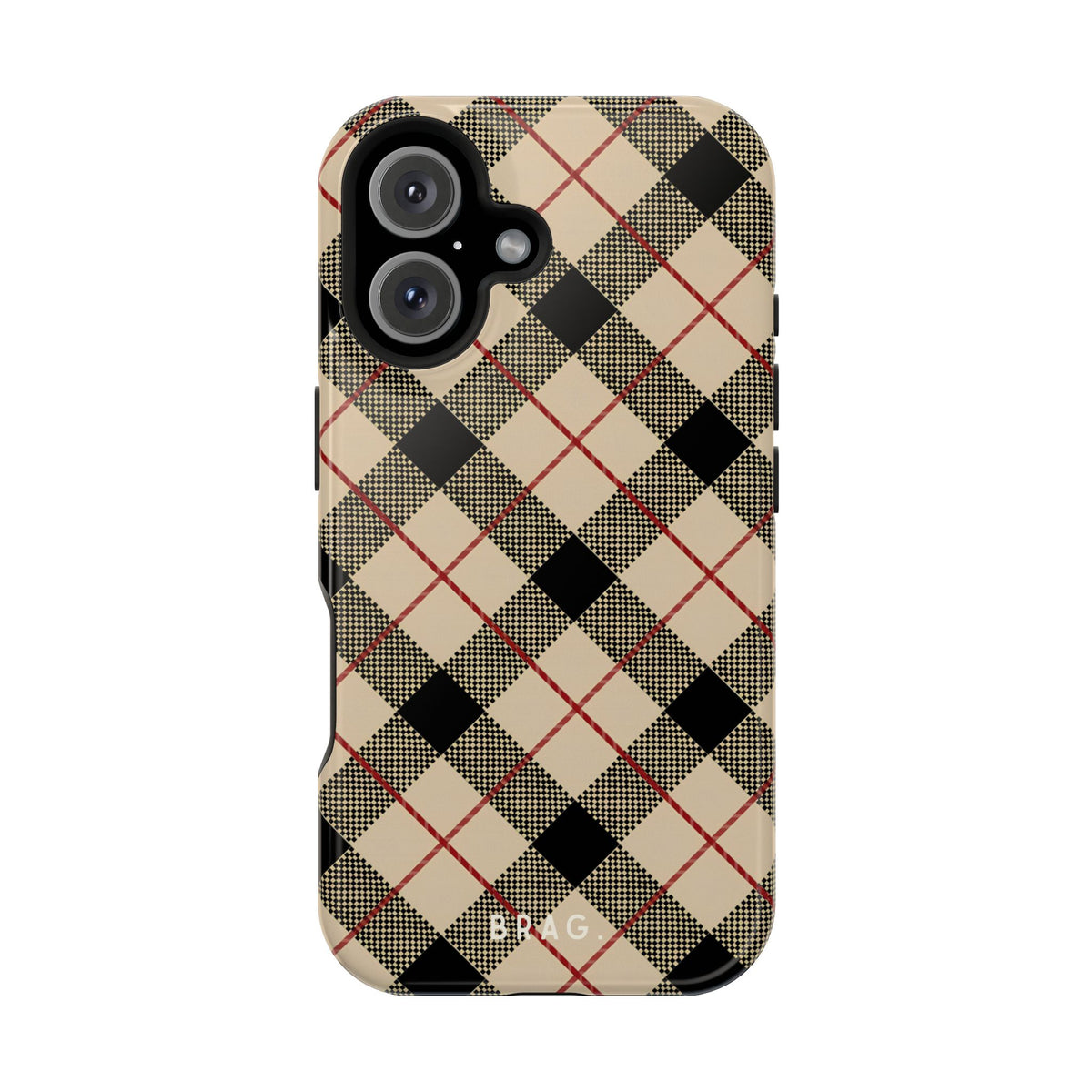 Country Kiss Magnetic Impact-Resistant Phone Case