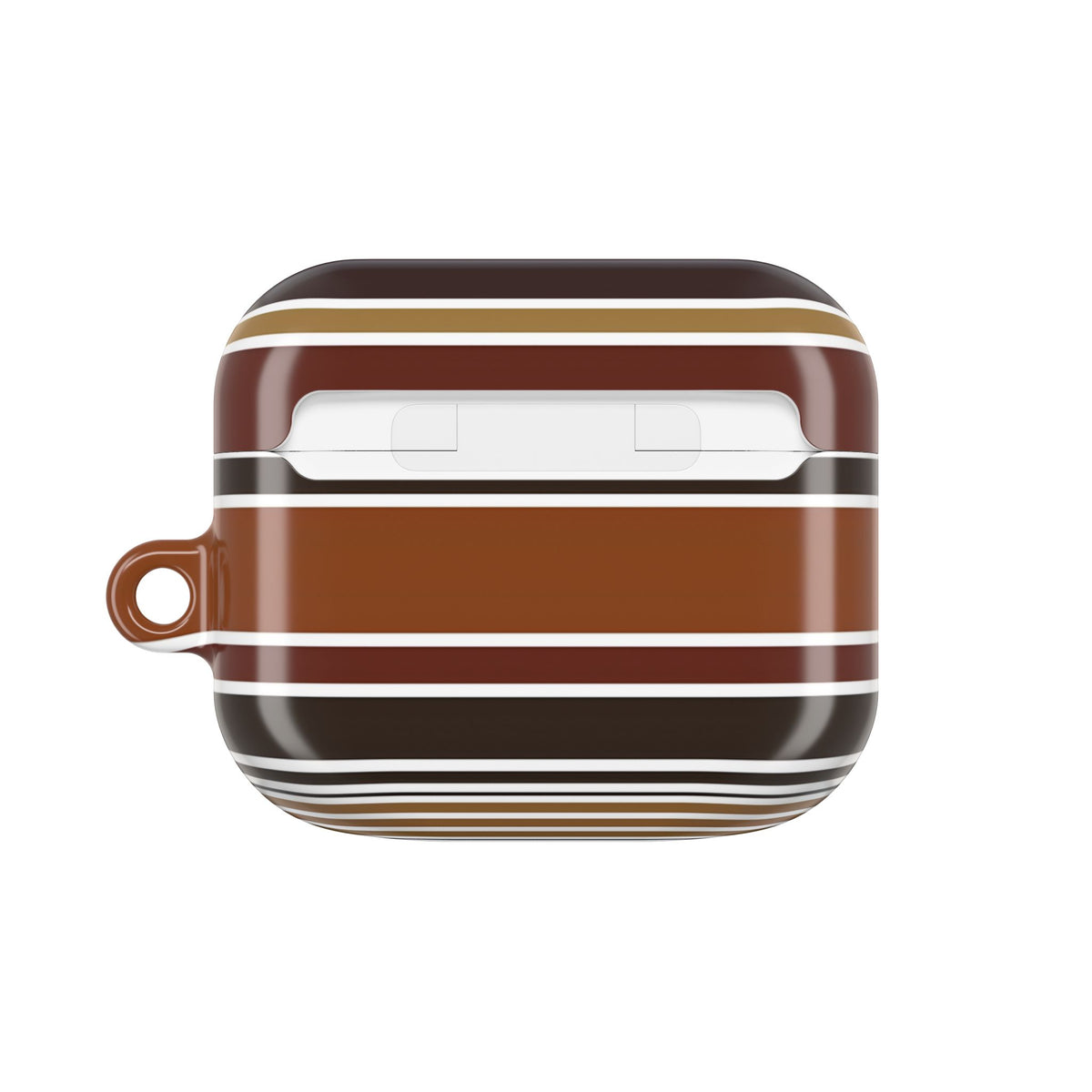 Cocoa Line AirPod Case – Slim Protective Charging Case