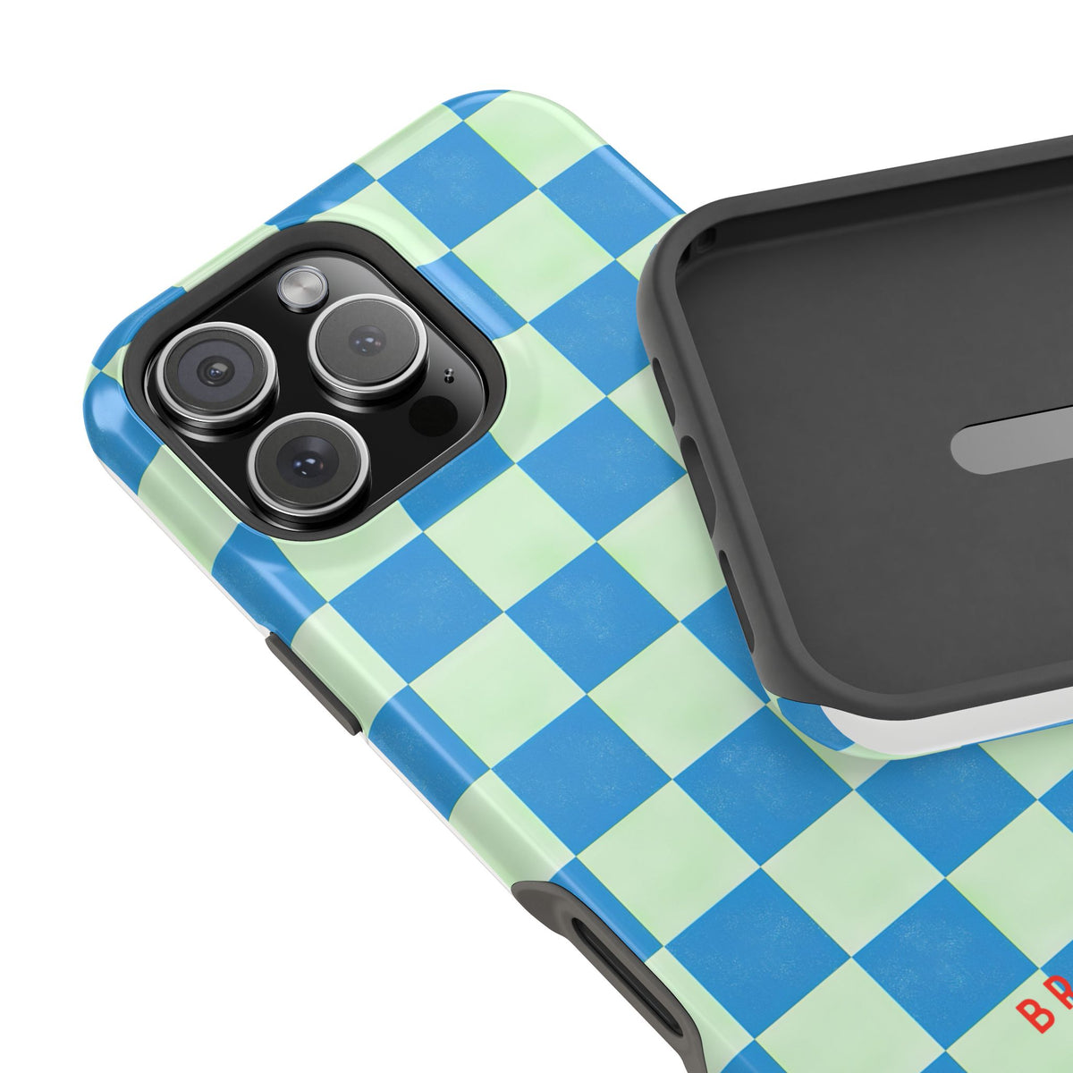 Sea Glass Magnetic Impact-Resistant Phone Case