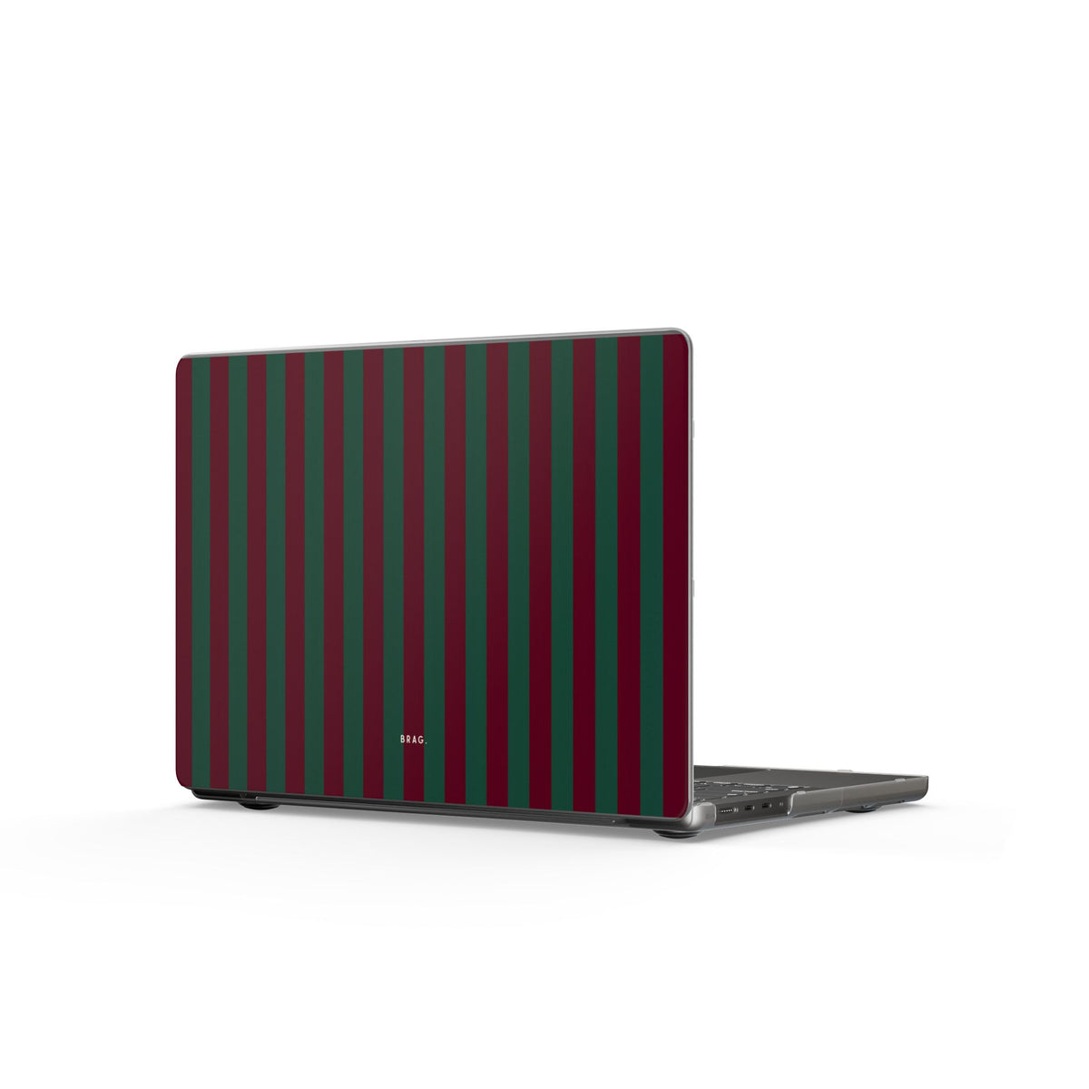 Forest Club Matte MacBook Case — Slim Protective Laptop Cover