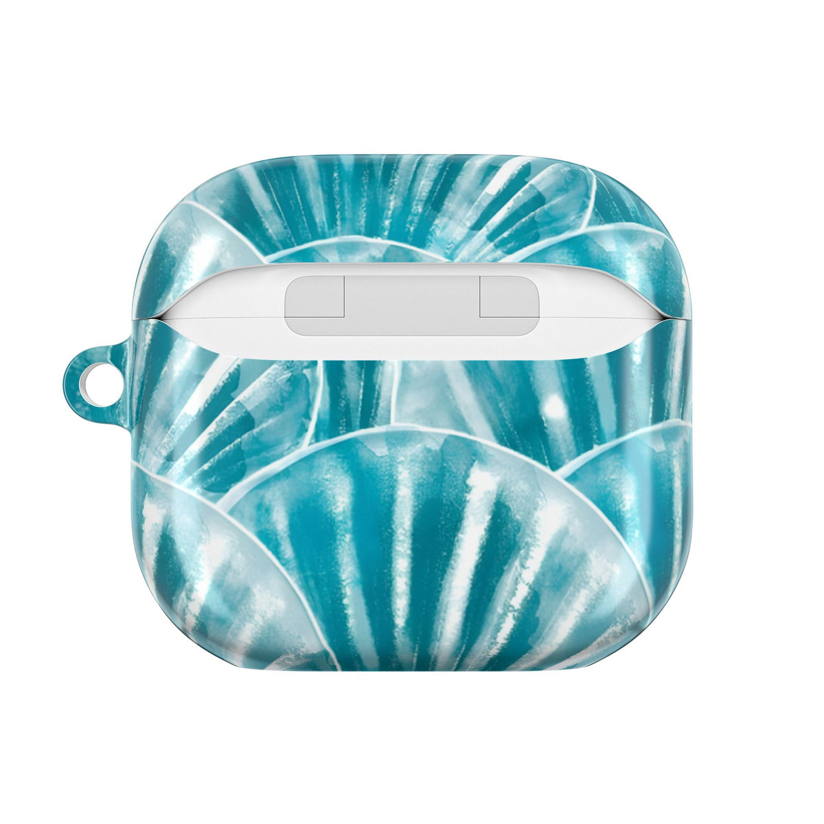 Seafoam AirPod Case – Slim Protective Charging Case