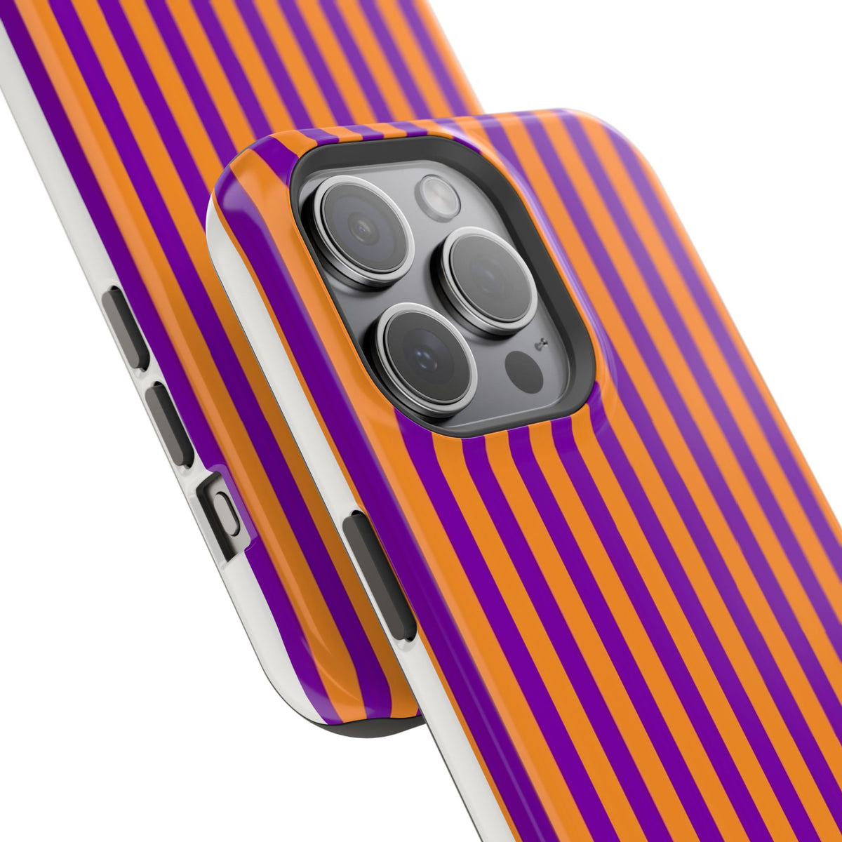 Electric Sunset Magnetic Impact-Resistant Phone Case