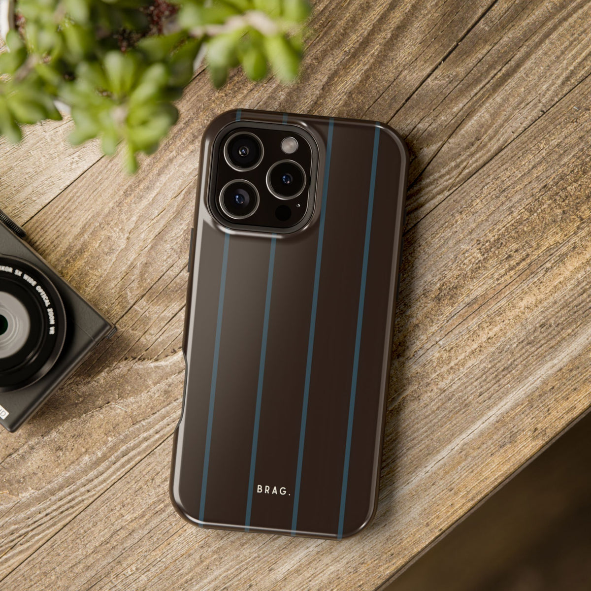 Espress Line Magnetic Impact-Resistant Phone Case
