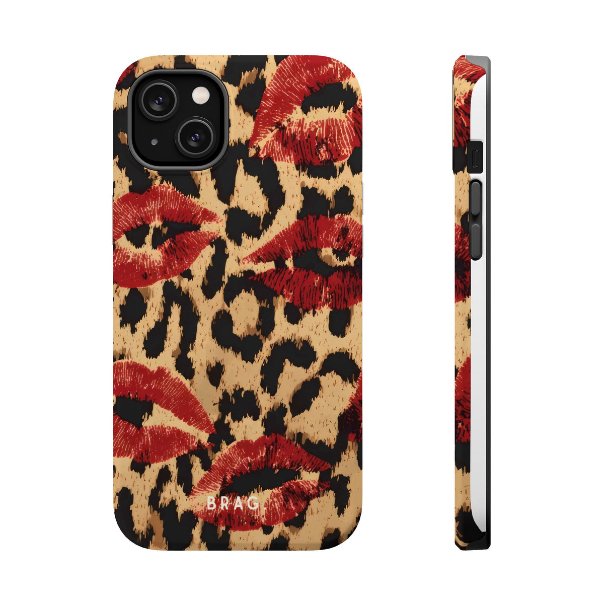 Lip Service Magnetic Impact-Resistant Phone Case
